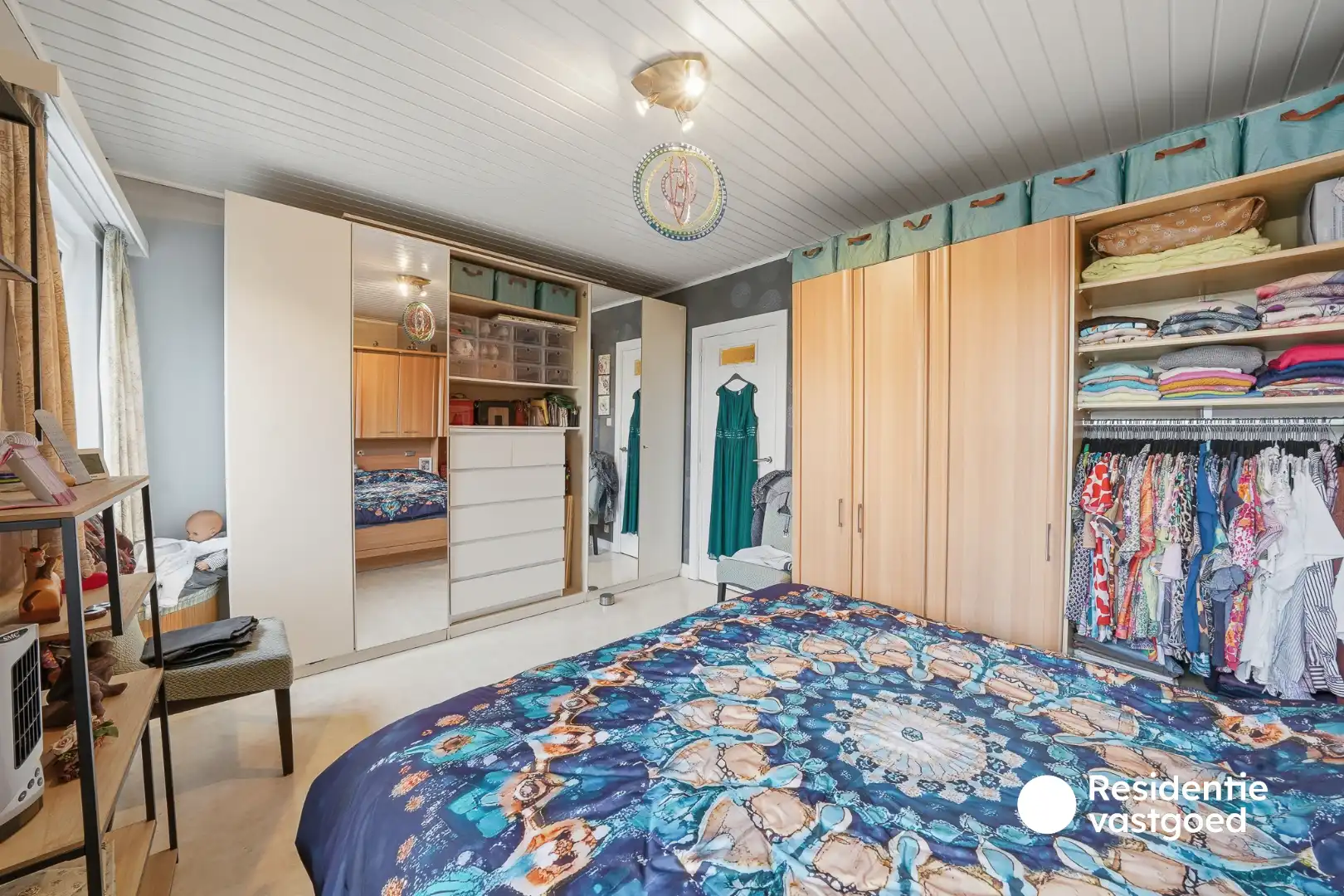 Gezellige woning met diepe tuin en 3 kamers nabij centrum Oudenburg foto 18