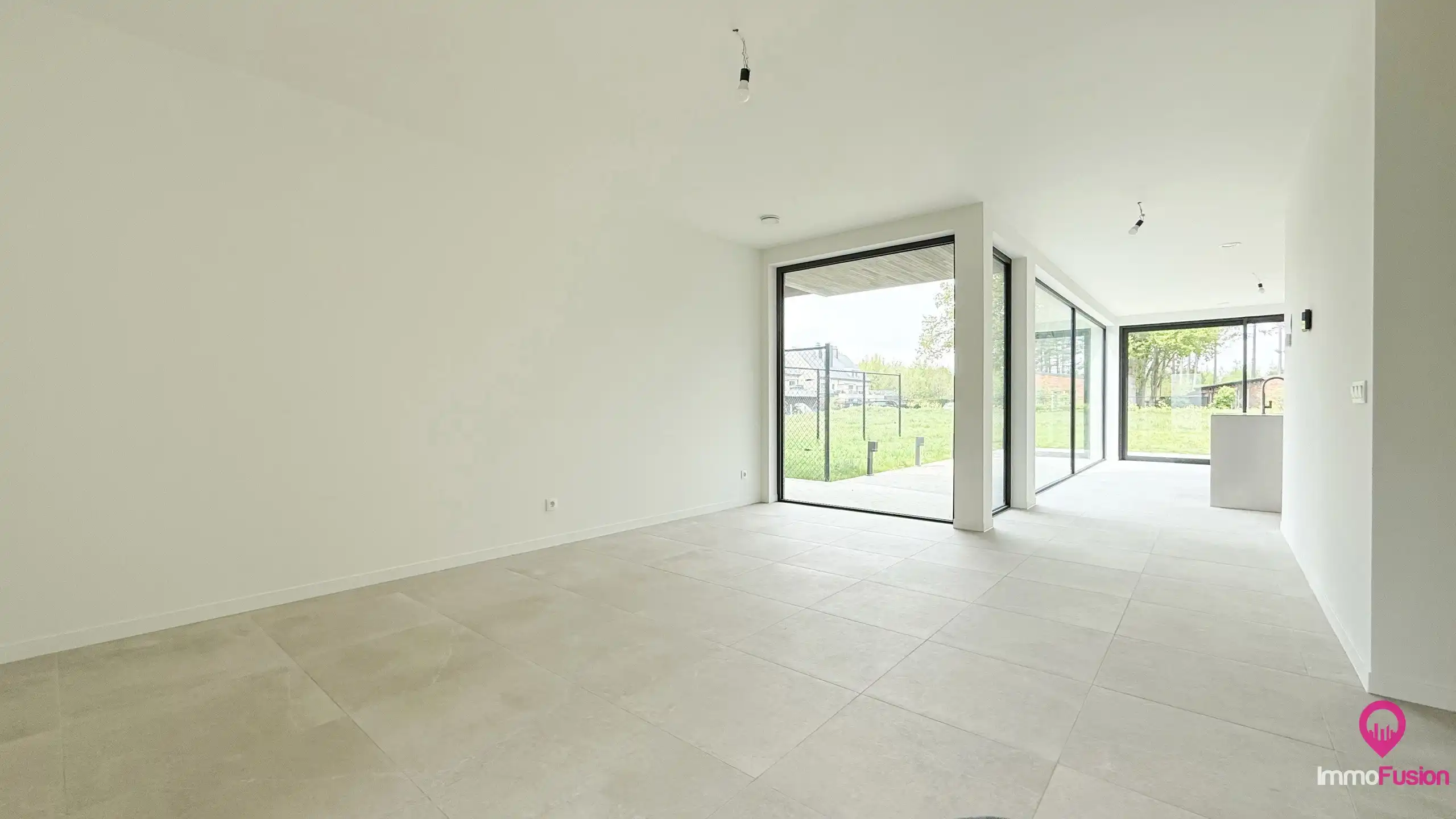 Hoogwaardig afgewerkte woning met industriële look! foto 4