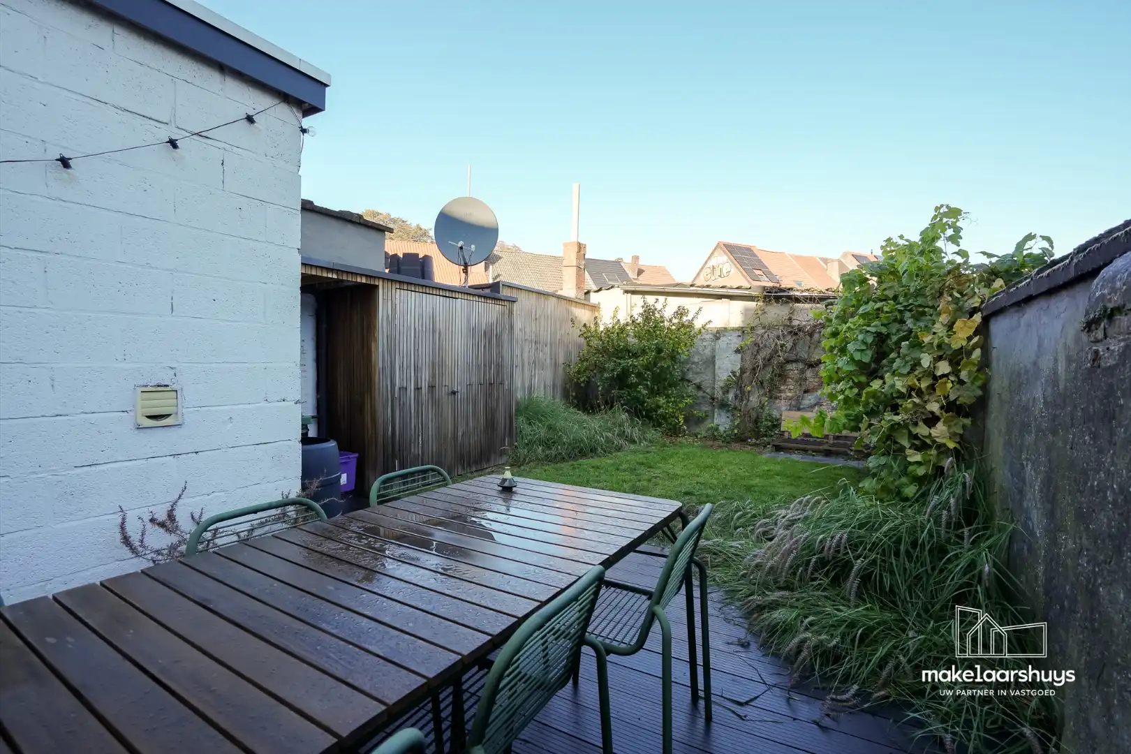 Gunstig gelegen instapklare woning met 4 slpk en tuin foto 27