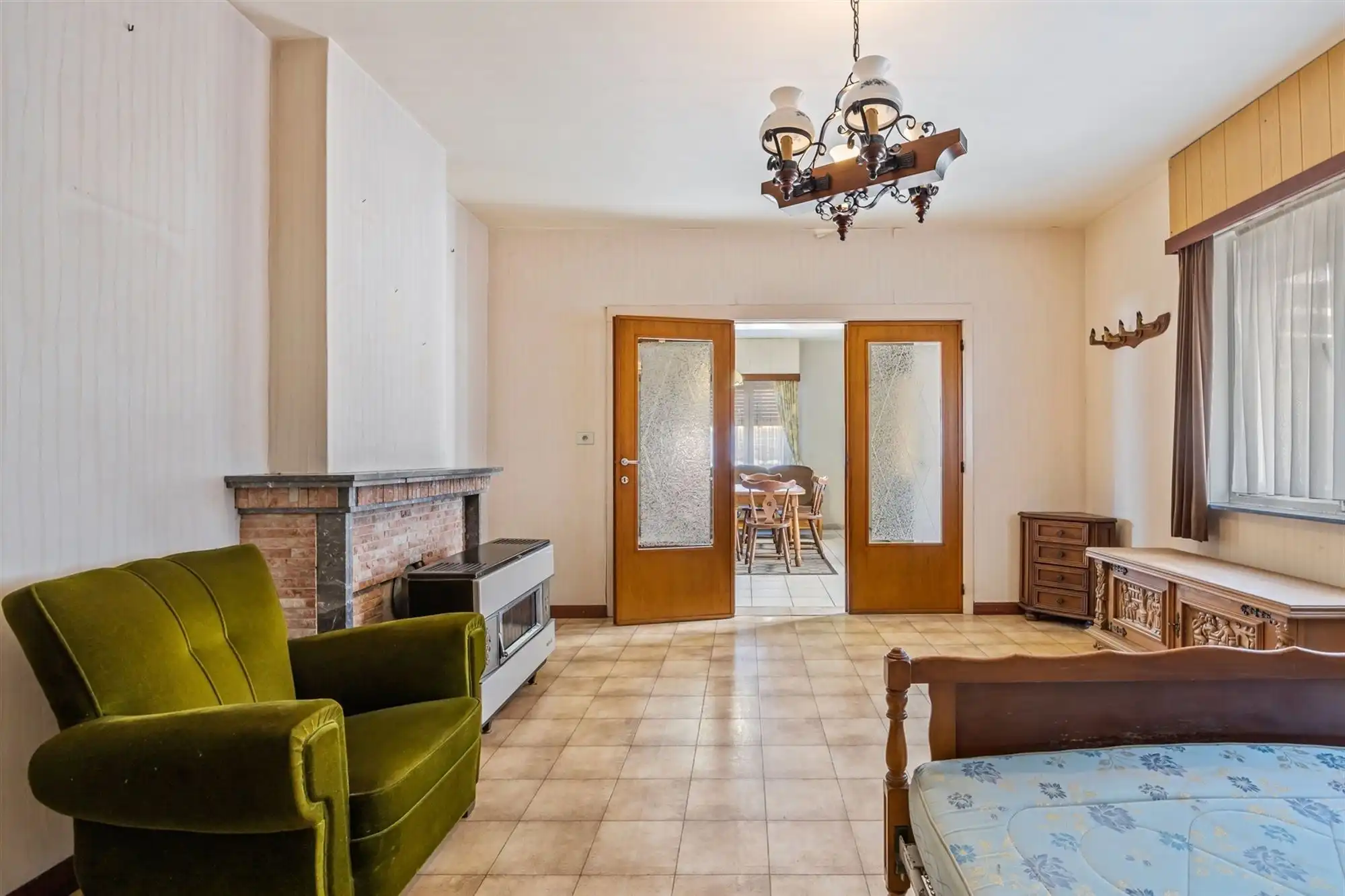 WONING TEGEN NATUURGEBIED OP ZUIDGERICHT PERCEEL foto 6