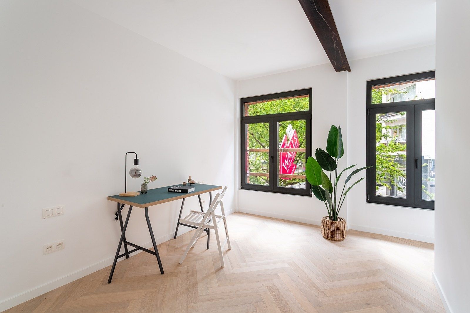 Luxueuze renovatie met tuin op toploctie foto 25