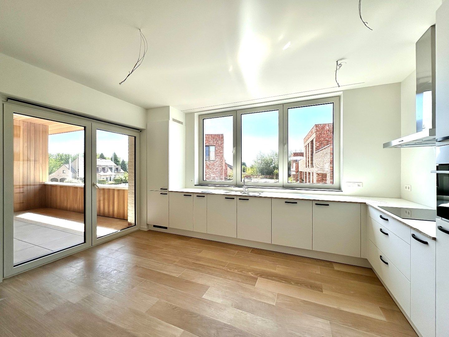 Luxueus en energiezuinig appartement met 3 slaapkamers in Hoeve Brone – Tongeren (Koninksem) foto 7