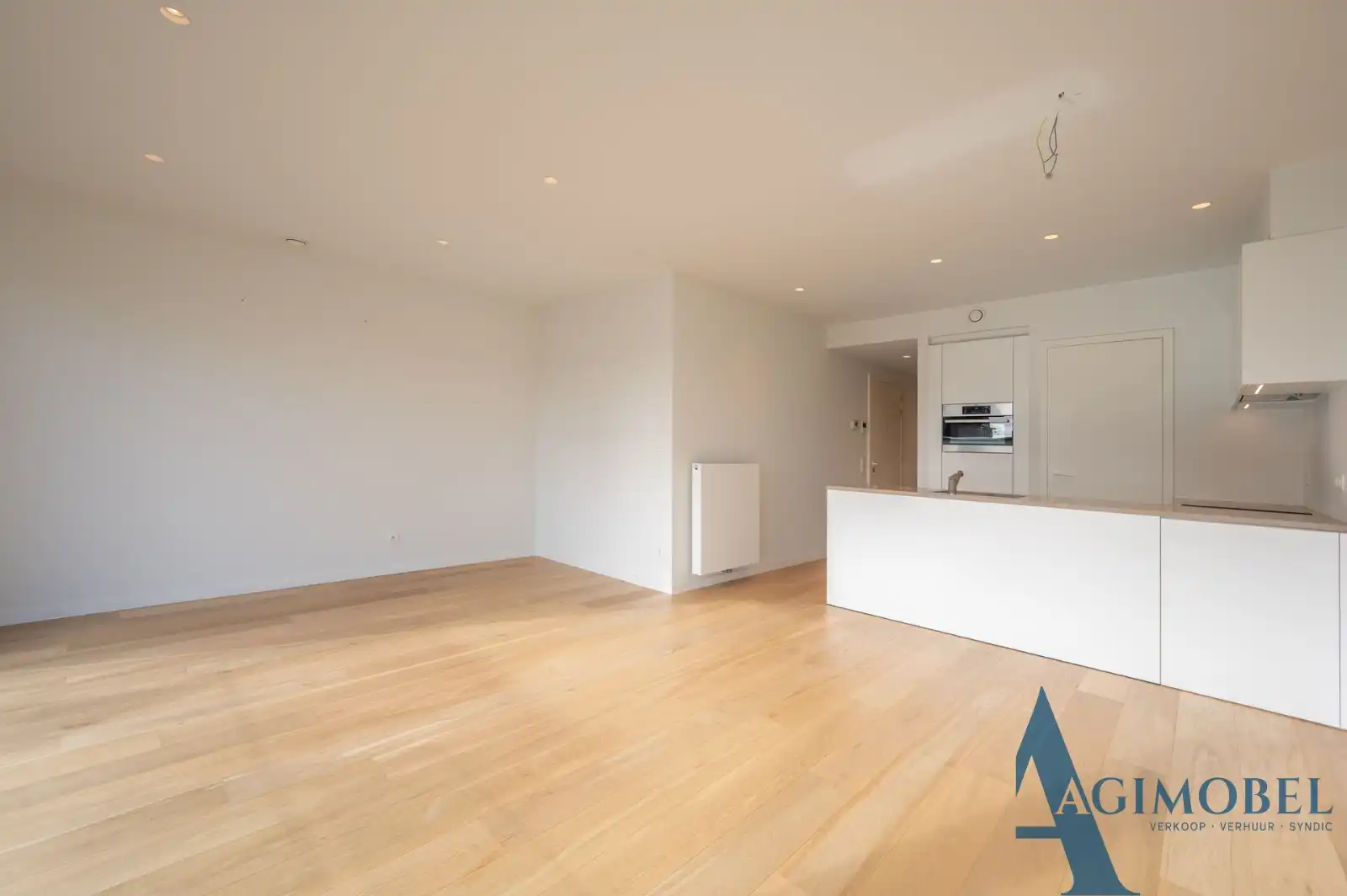 Luxe tweeslaapkamer appartement met licht, ruimte en een vleugje zeezicht op een toplocatie in Knokke. foto 7