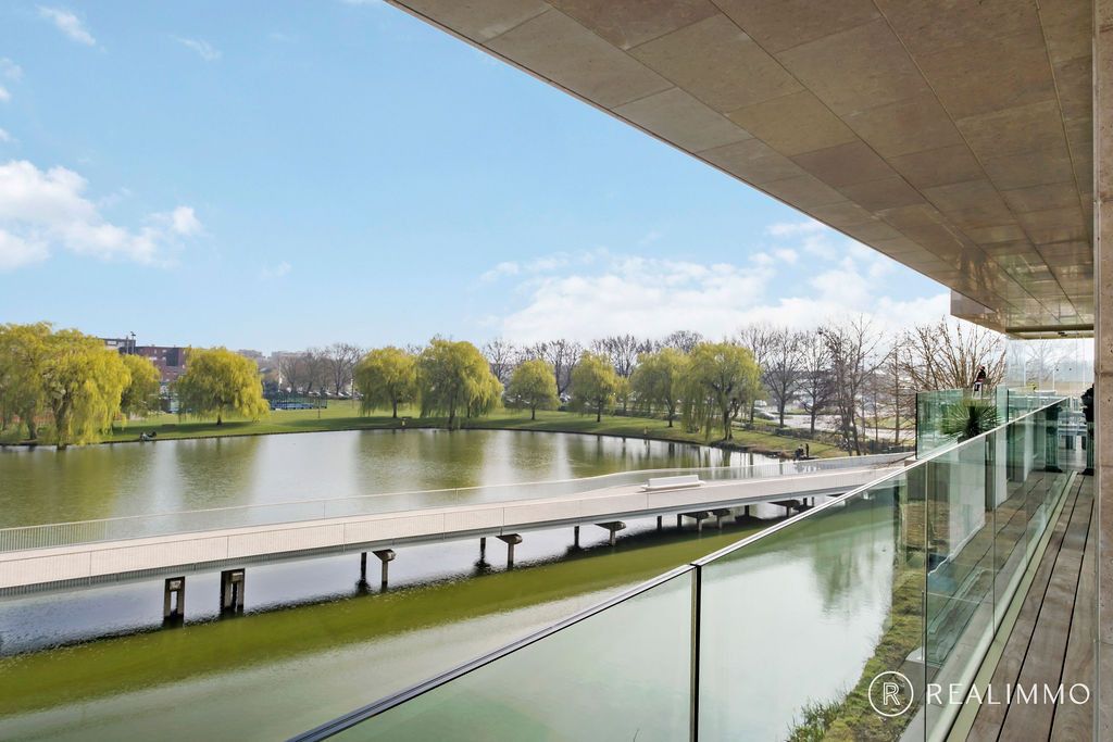 Exclusief wonen aan het water – Residentie Windsor, Waregem foto {{pictureIndex}}