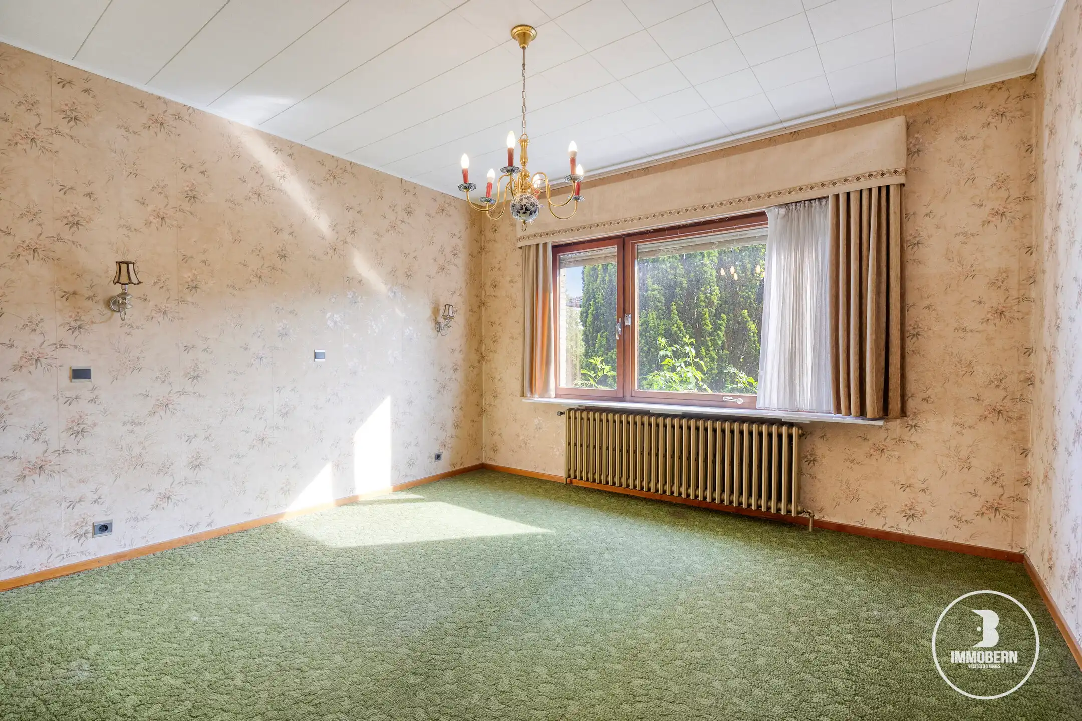 Ruime woning met grote tuin en uitzonderlijke werkplaats op toplocatie in Winksele foto 12