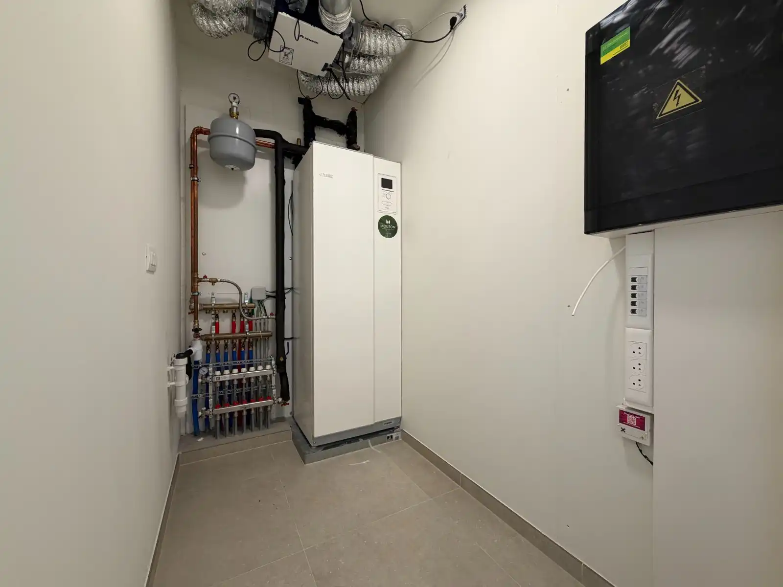 Nieuwbouwappartement te huur in centrum Nazareth foto 8