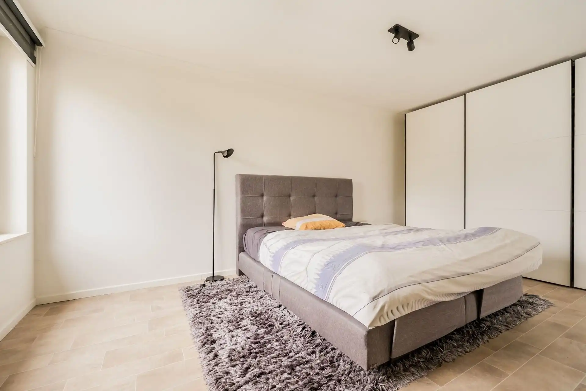 1-slaapkamerappartement met zicht op de Kruidtuin in Mechelen foto 9