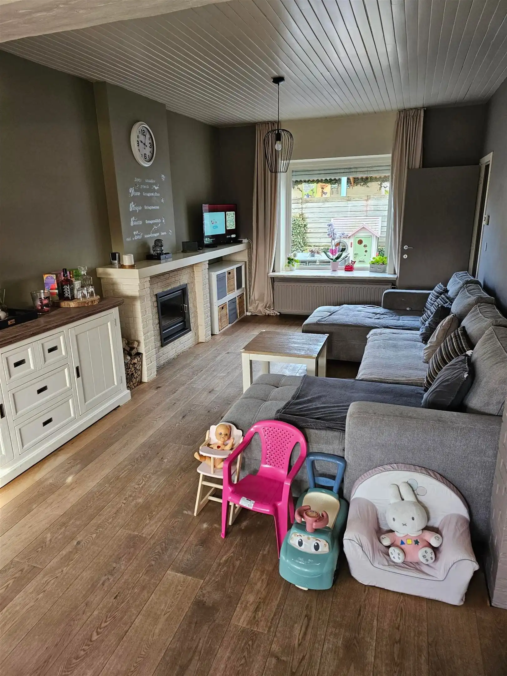 Charmante woning in het landelijke Nokere. foto 3