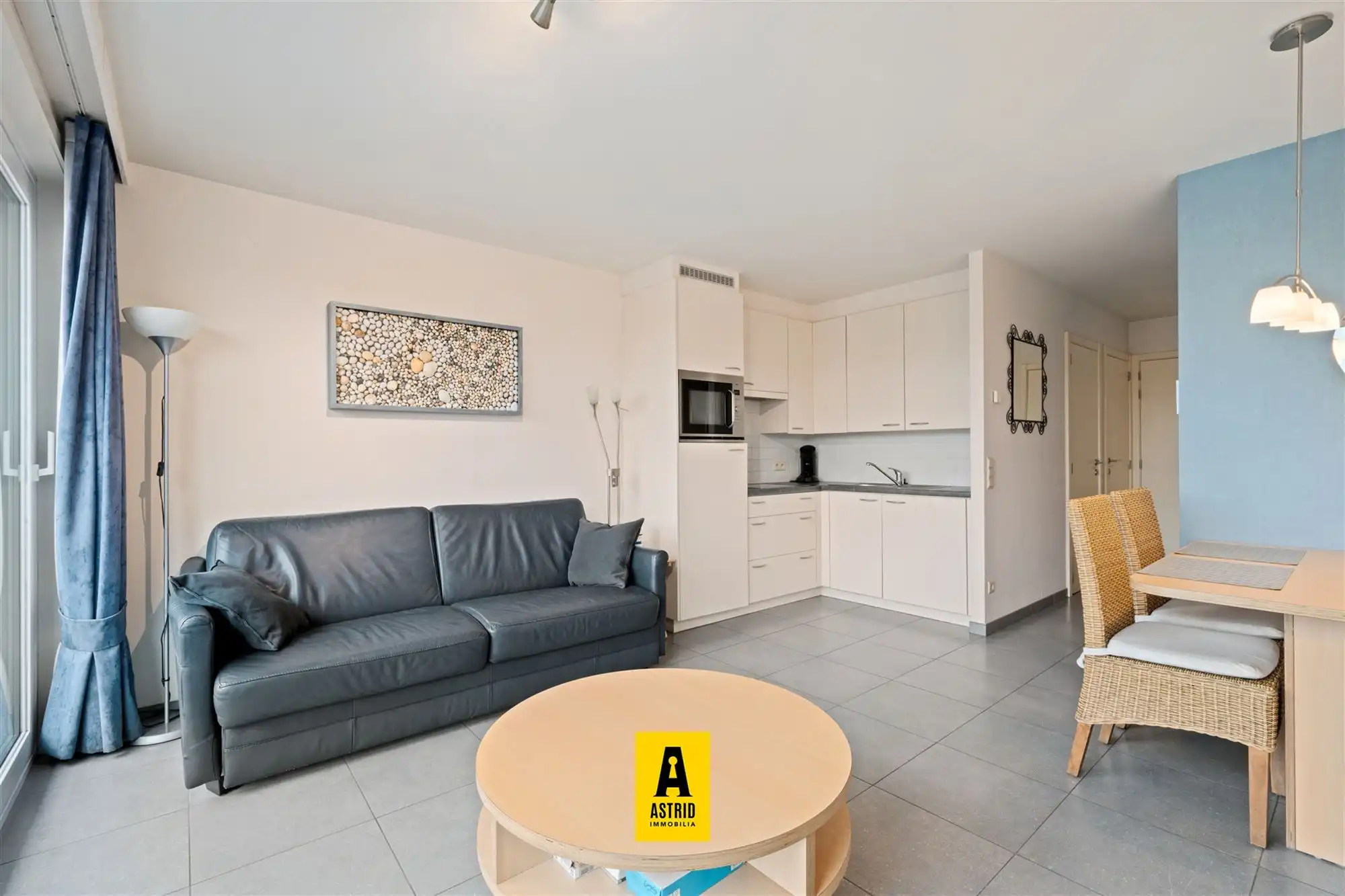 Studio met aparte slaaphoek op topligging! foto 4