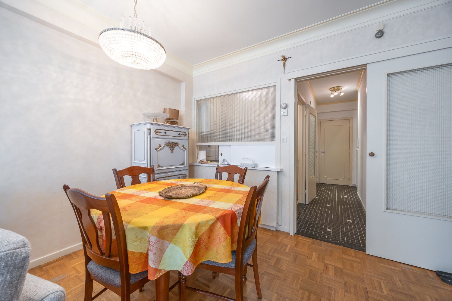 1 slaapkamer-appartement met lateraal zeezicht foto 7