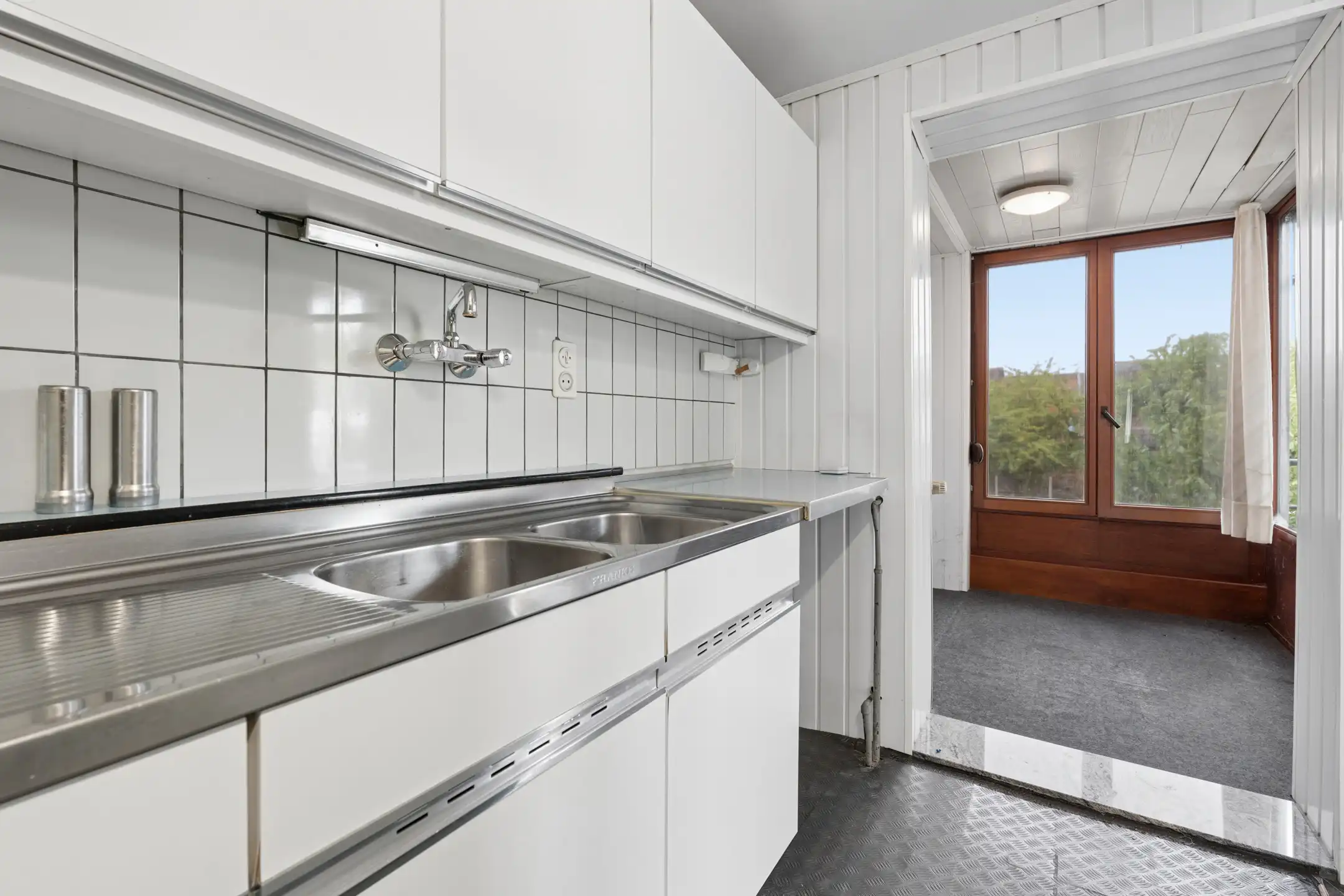 Charmante 2-gevelwoning met tuin en garage foto 6