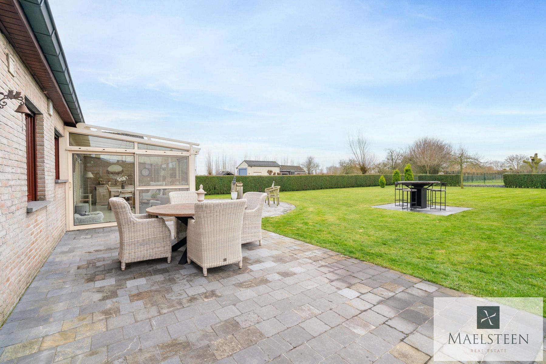 Villa op een perceel van 2416m² in Zuienkerke - Vagevuurwijk foto 11