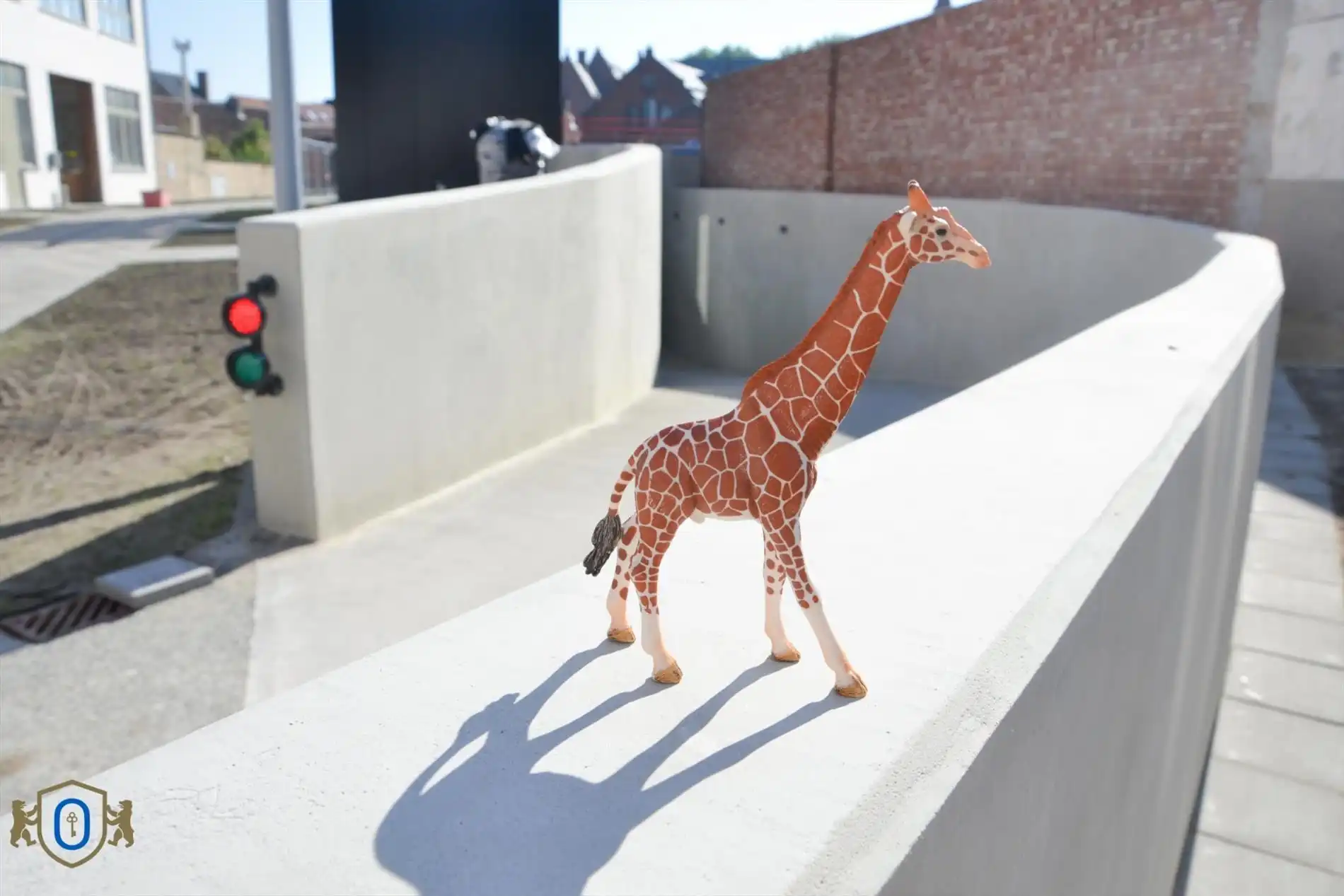 Garagebox G15 Theresianenhof Brugge centrum  foto 7