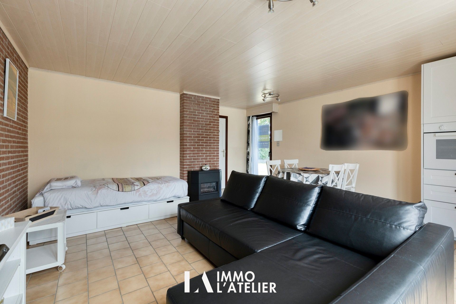 Vakantiewoning te Westende-Dorp. foto 4