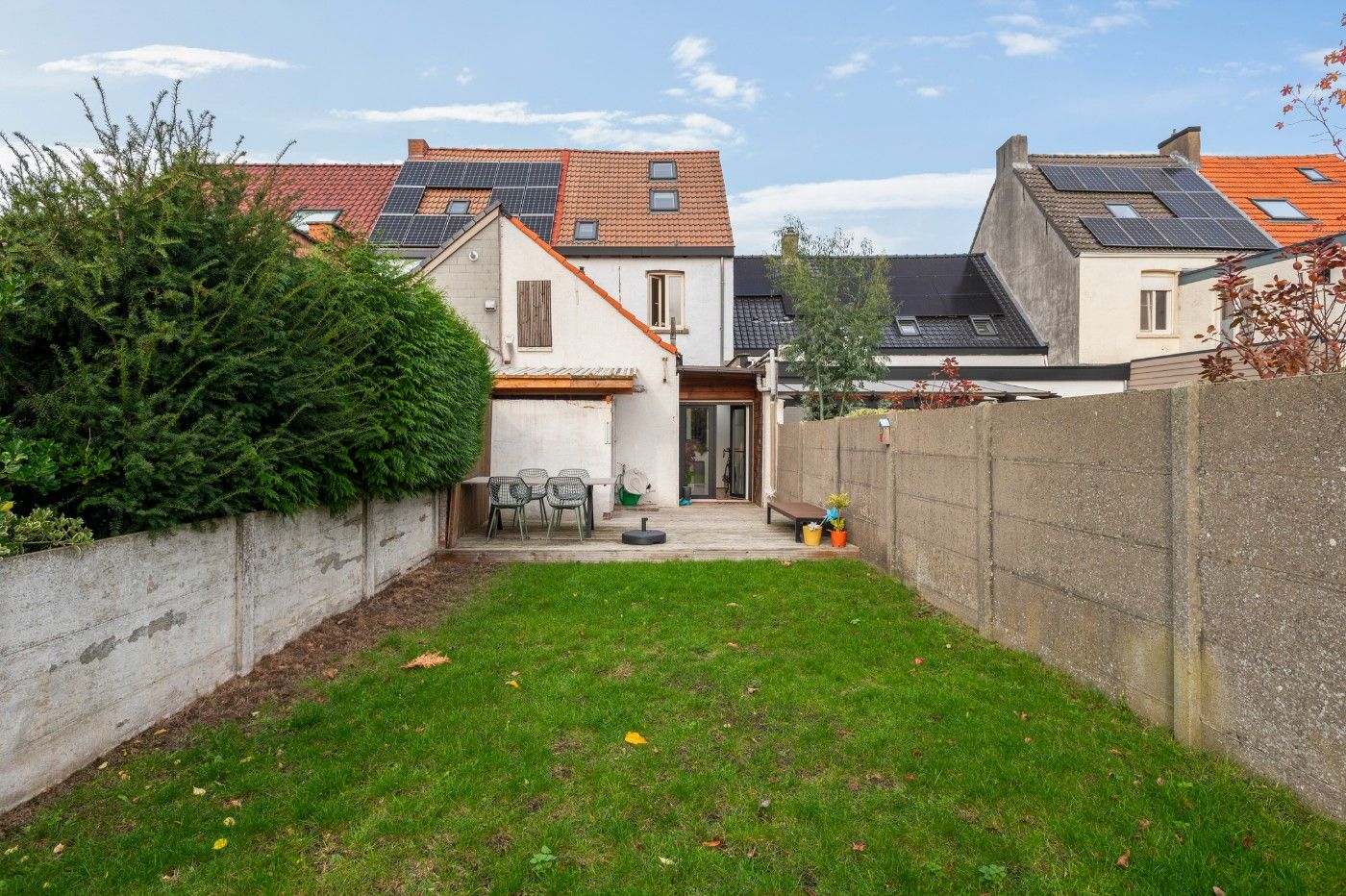 Toffe, instapklare woning met 3 slpk. en tuin foto 22