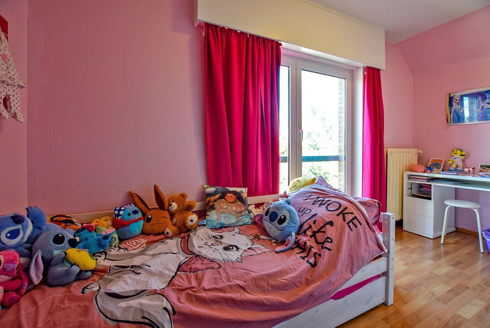 Ruime koppelvilla met 4 slaapkamers en dubbele garage te koksijde-Bad op amper 700m van het strand.  foto 6