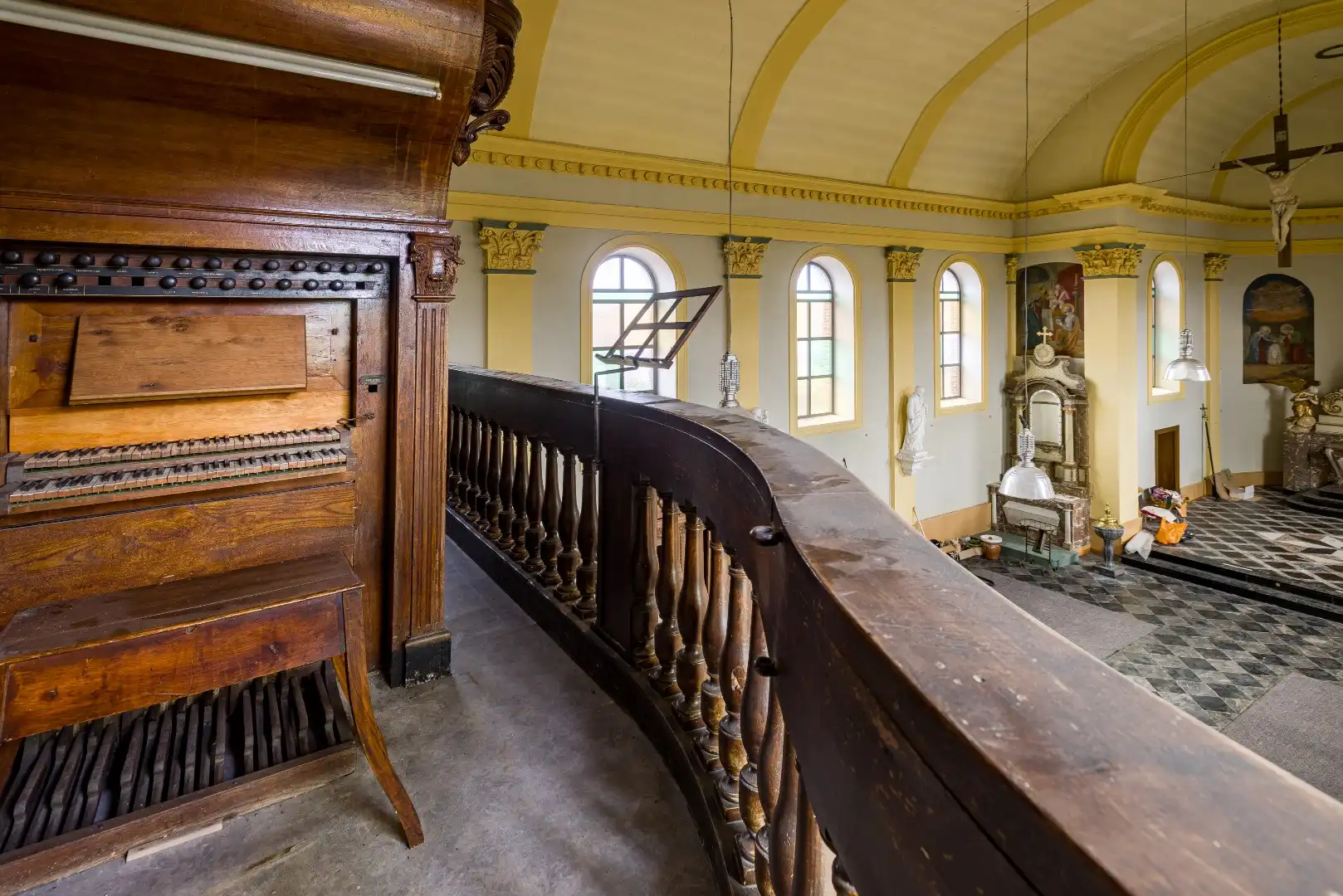 Landelijk gelegen kerk van Vechmaal (Heers) foto 8