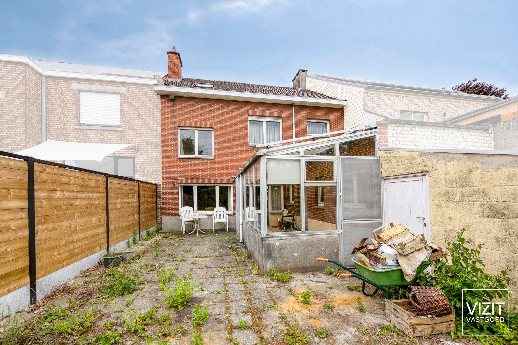 Ruime en karaktervolle woning te Ninove!  foto 20