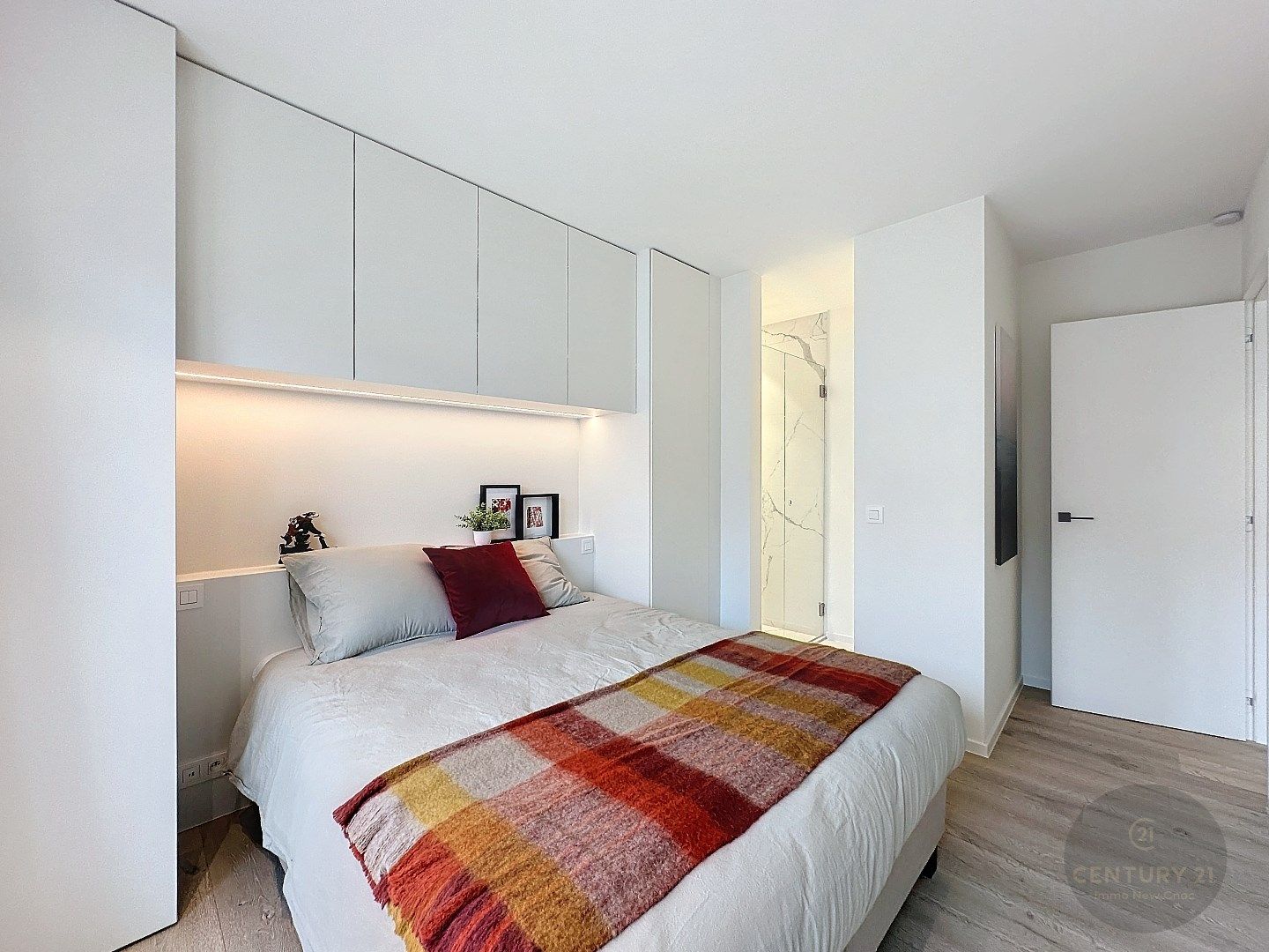 PRACHTIG gerenoveerd 3 slpk appartement foto 22