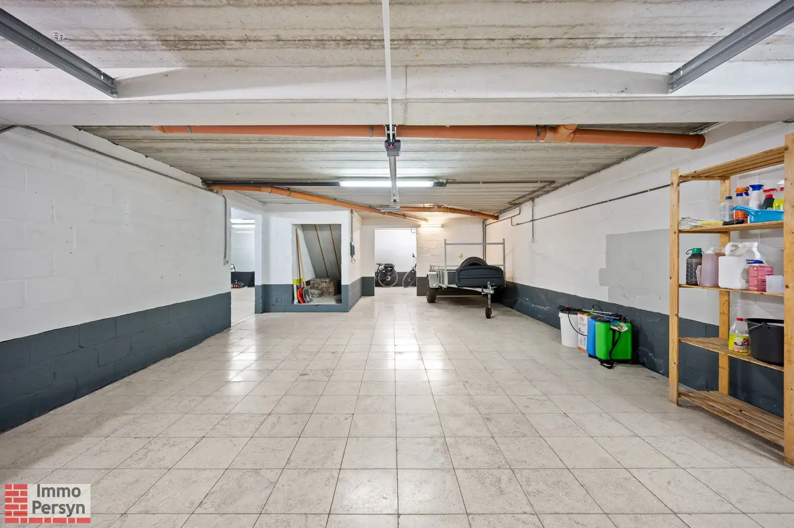 Instapklare open bebouwing met zonnepanelen, grote tuin en inpandige garage in Scherpenheuvel foto 27