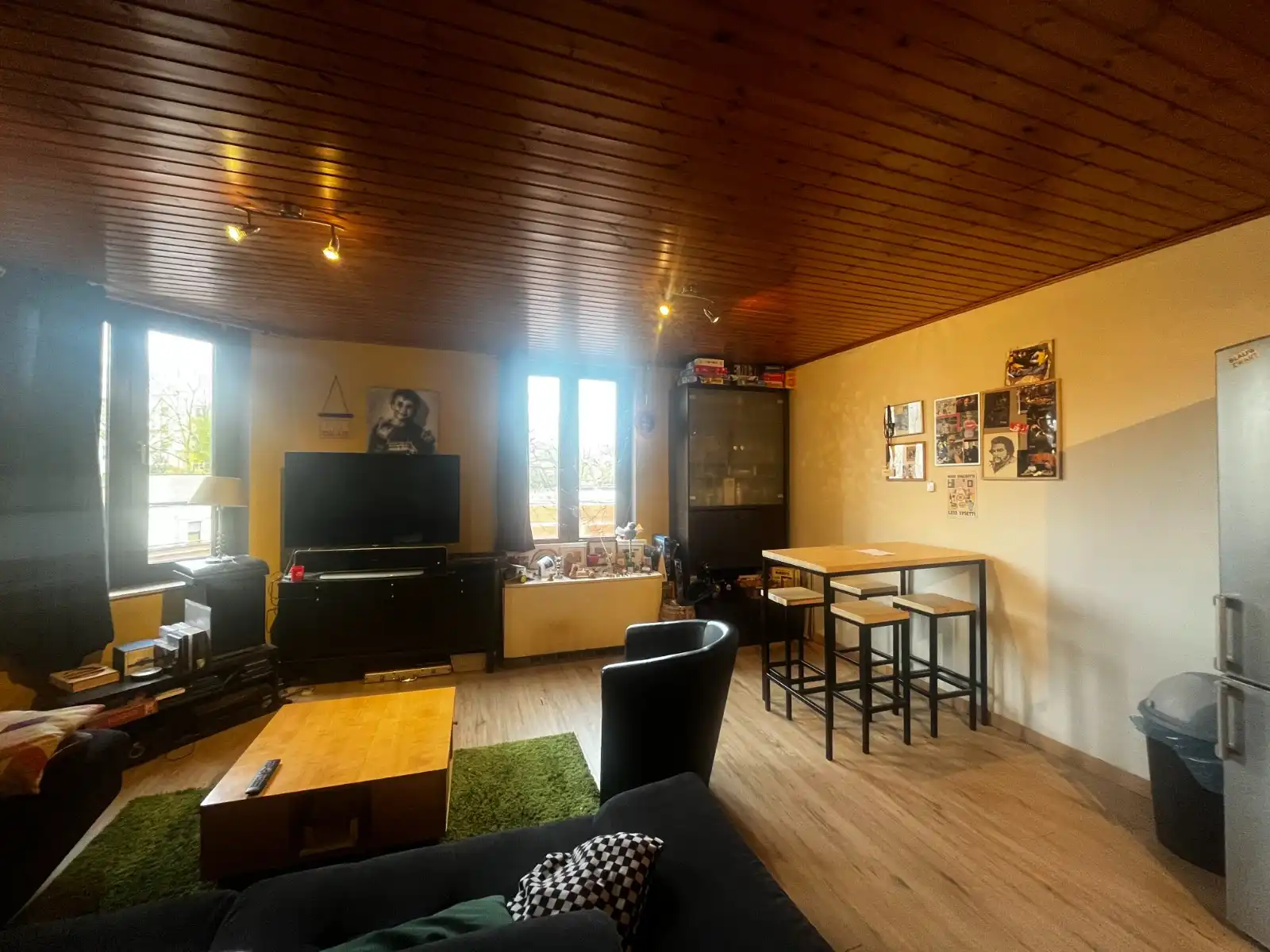 Gezellig 3-slaapkamerappartement foto 2