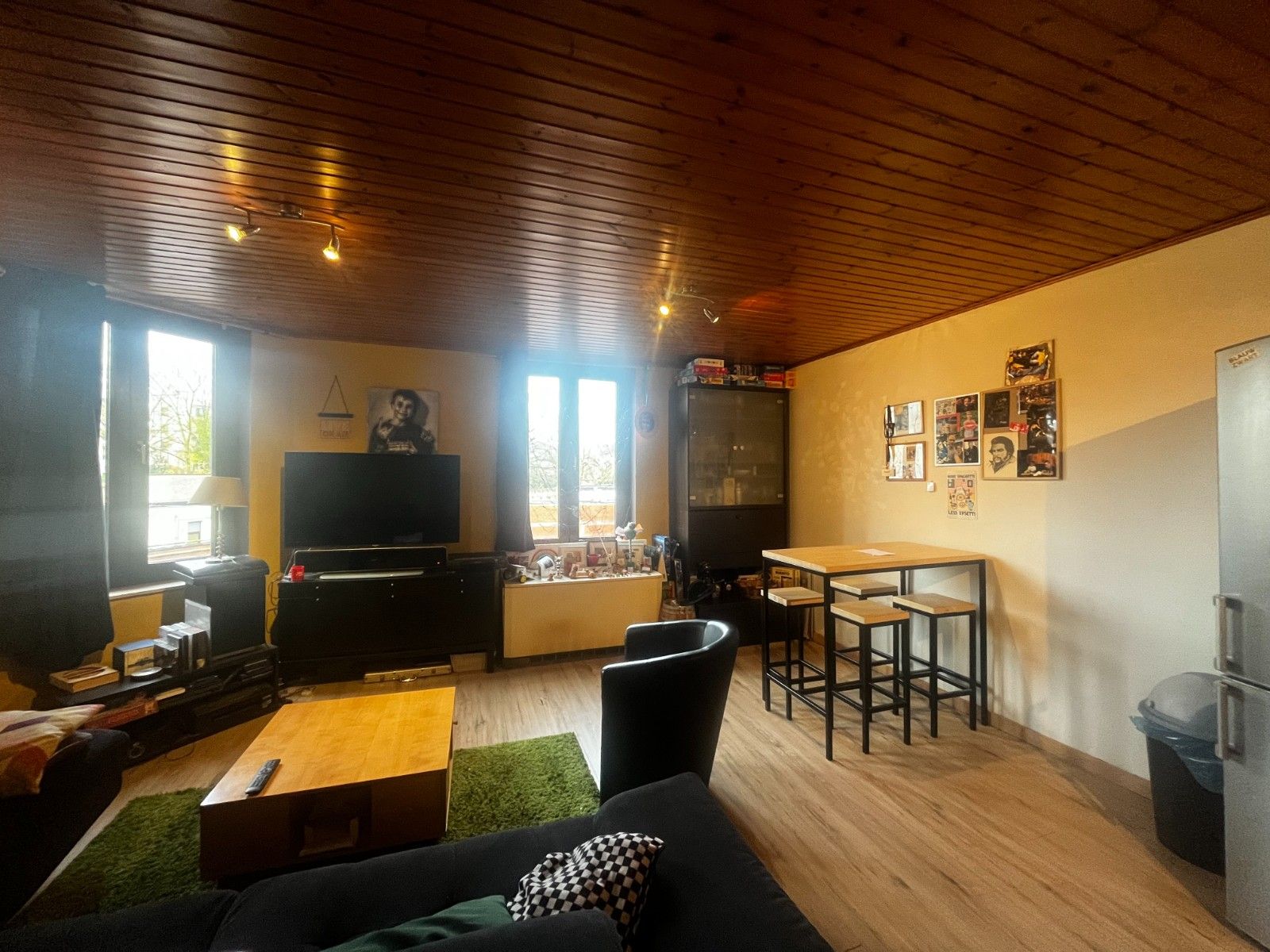 Gezellig 3-slaapkamerappartement foto 2