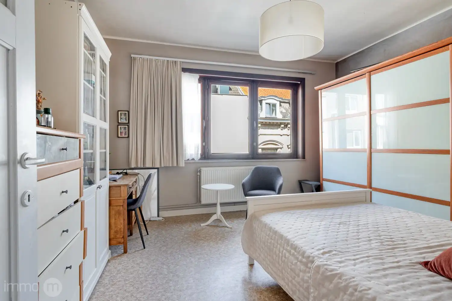 Opbrengsteigendom met 9 appartementen en handelsruimte op toplocatie nabij station Leuven foto 24