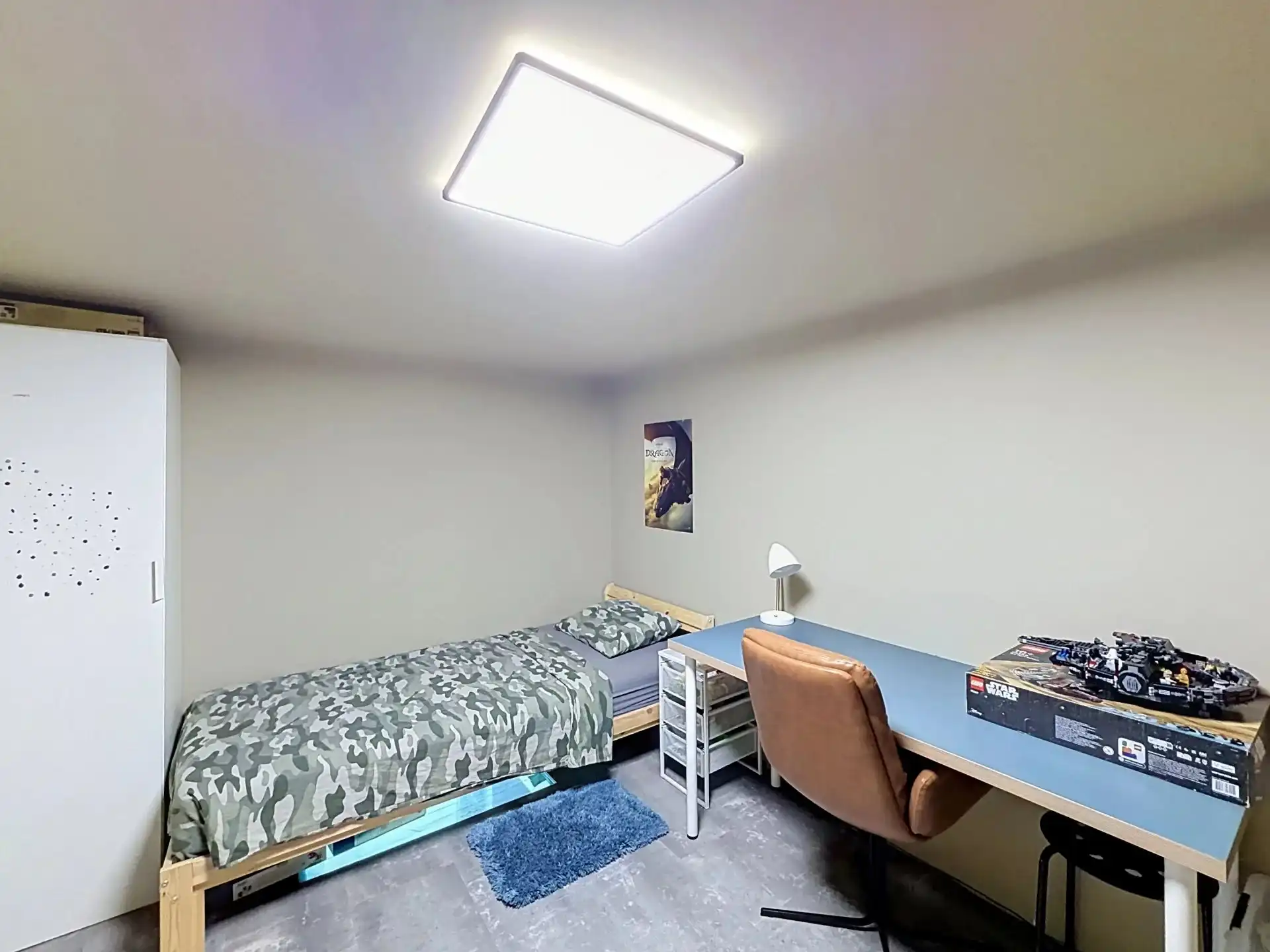 Luxe triplex met dubbele garage, 5 slaapkamers en 2 badkamers  in hartje Mol centrum foto 6