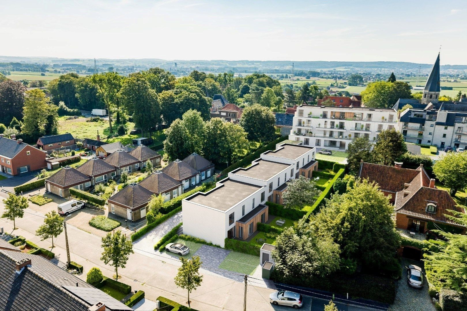 Duurzame woning te koop in het landelijke Tiegem foto 7