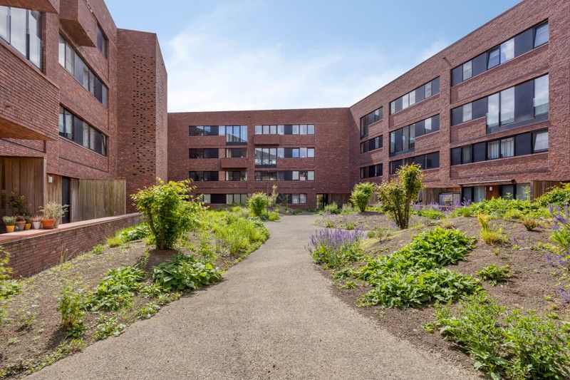 💎 EPC A | Modern appartement met zicht op park en kanaal foto 27