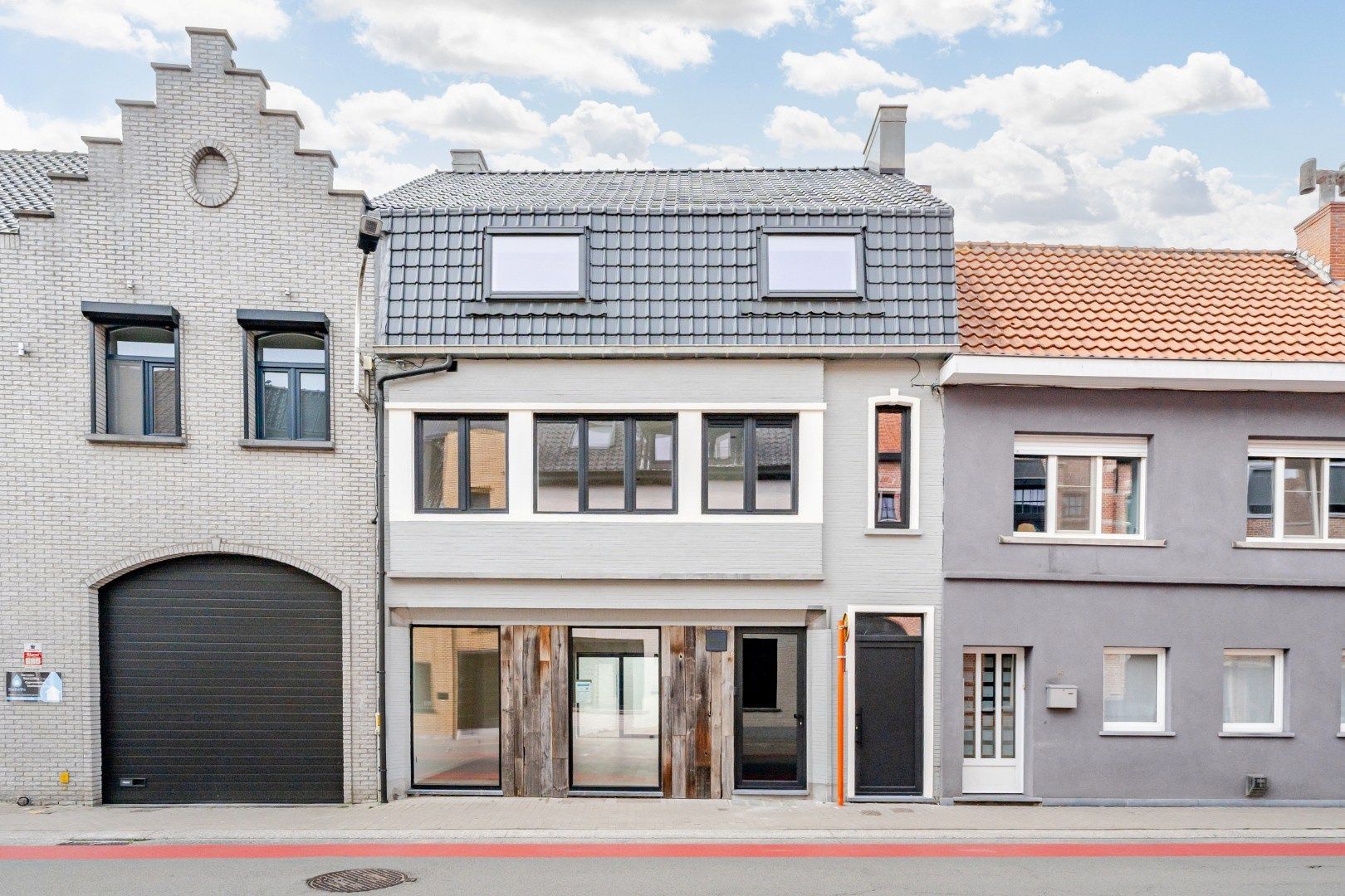 Riante stadswoning in centrum Maldegem foto 4