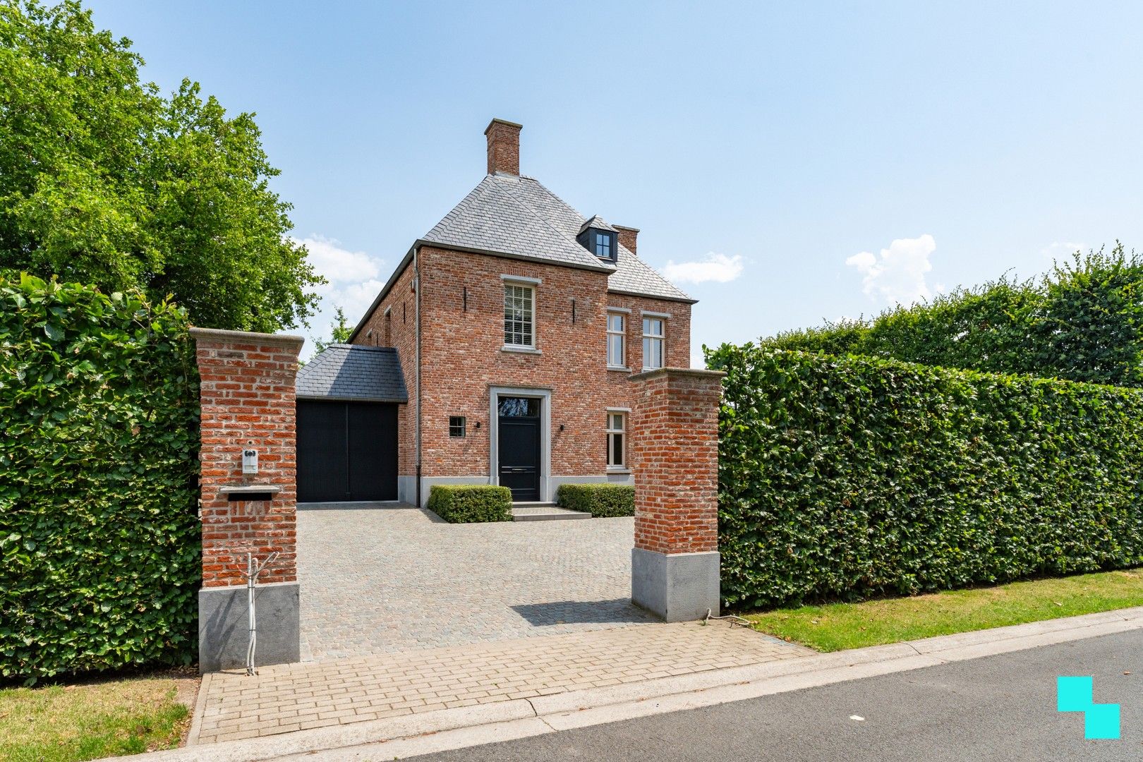 Exclusieve villa op een steenworp van het Sterrebos - Rumbeke foto 42