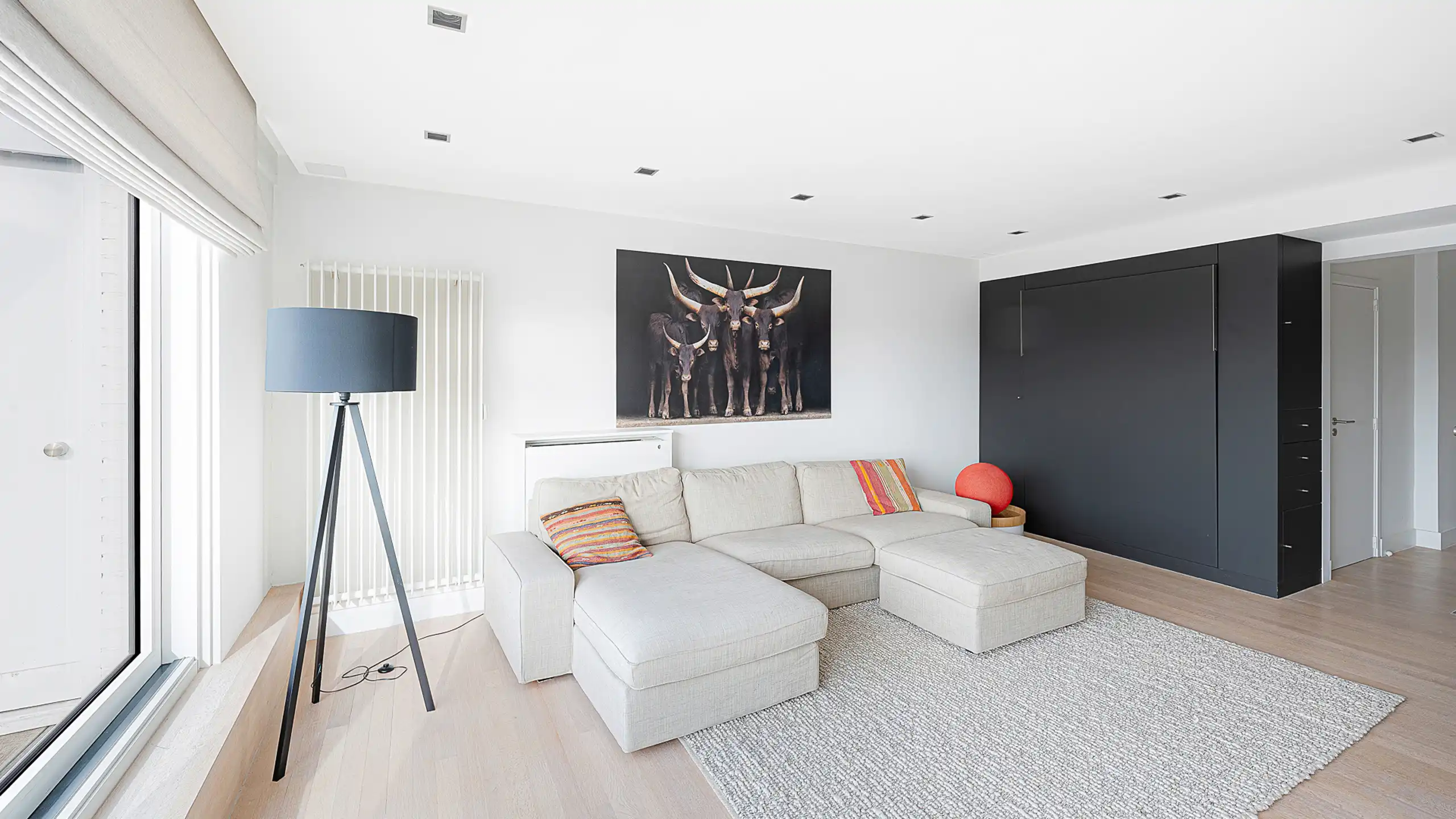 Ruim penthouse met royale terrassen en open zeezicht(3 slpk) foto 4