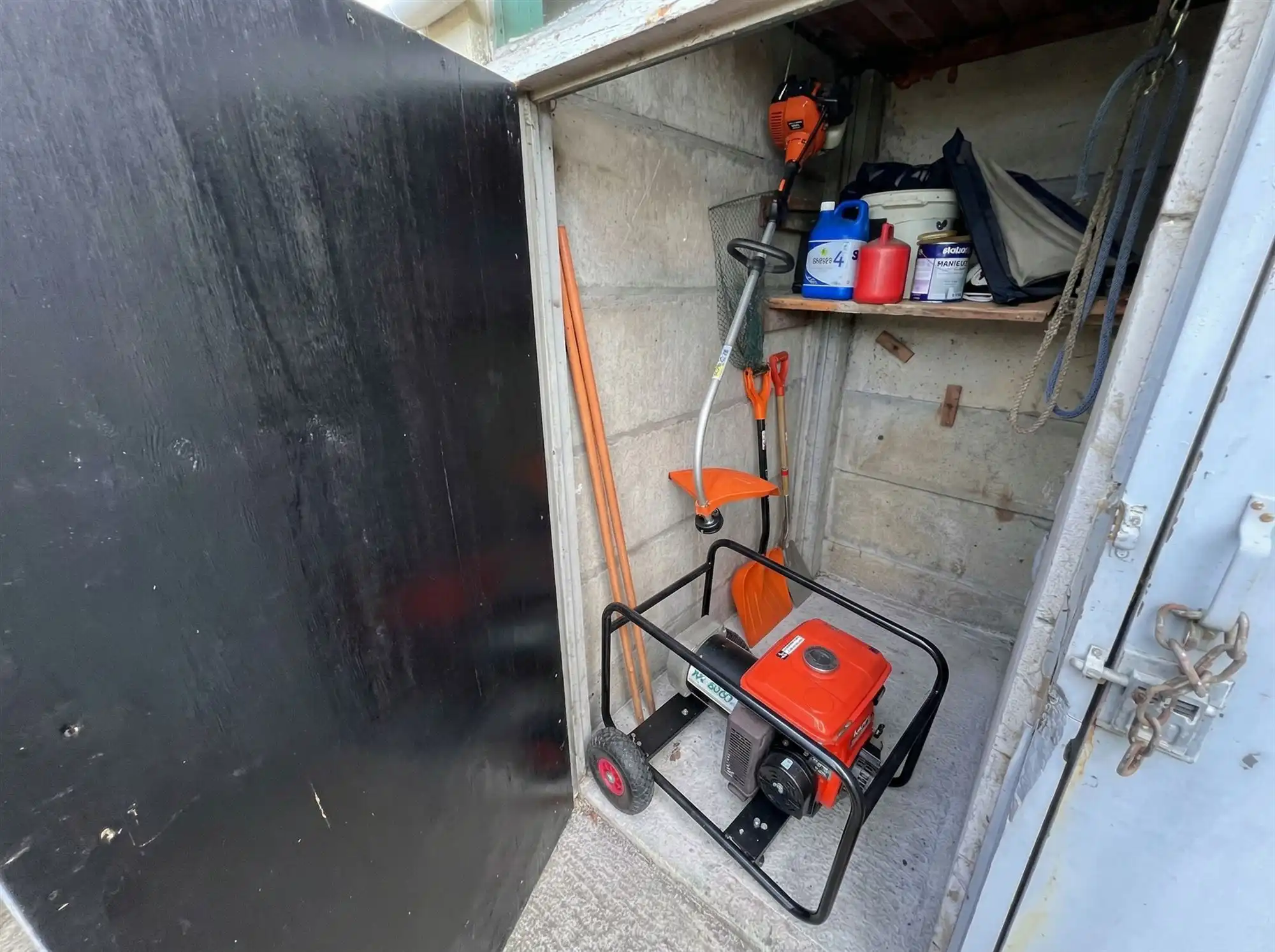 Vakantieverblijf op agrarisch en bebost perceel van 1183 m² foto 25