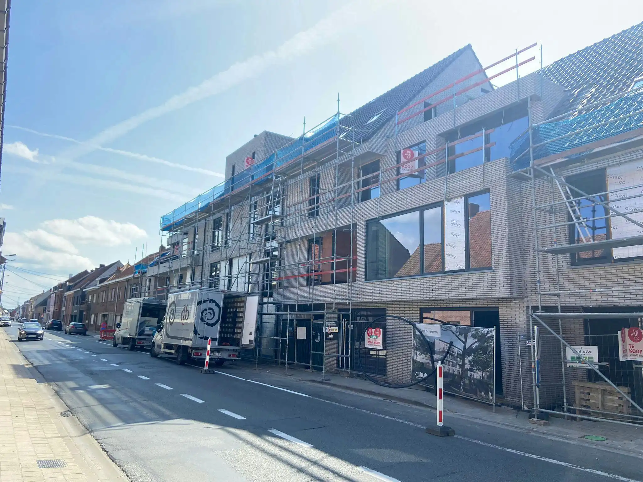 Albert & Jerome te koop in Desselgem foto 5