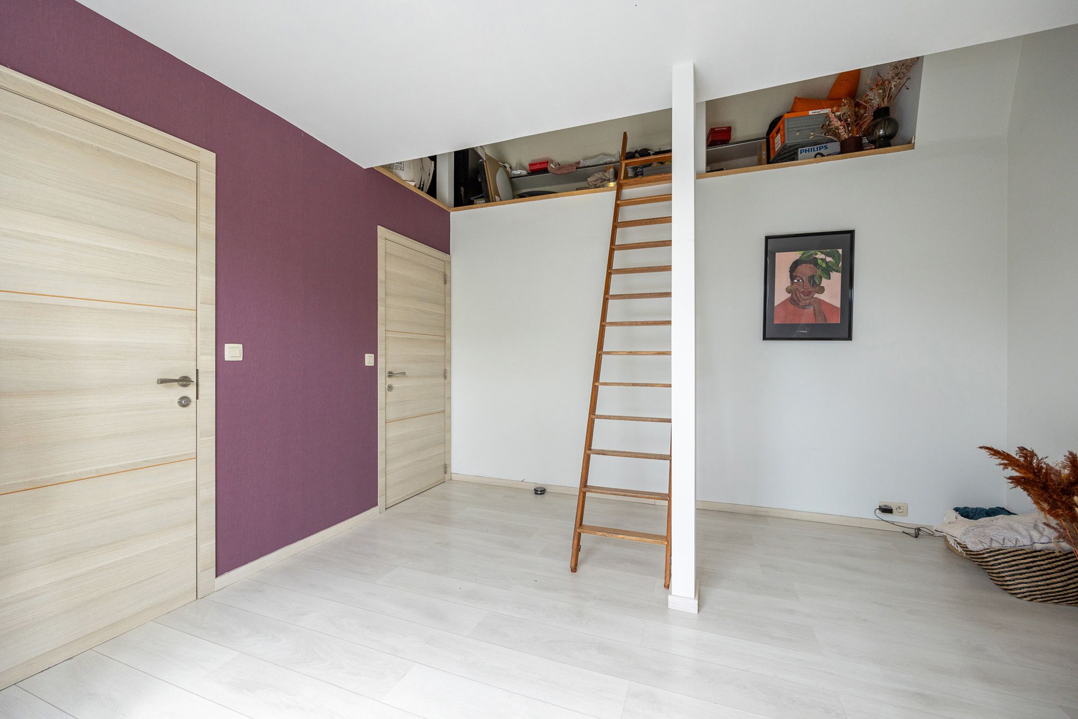 Duplexappartement met 18 m² zuidgericht terras foto 14