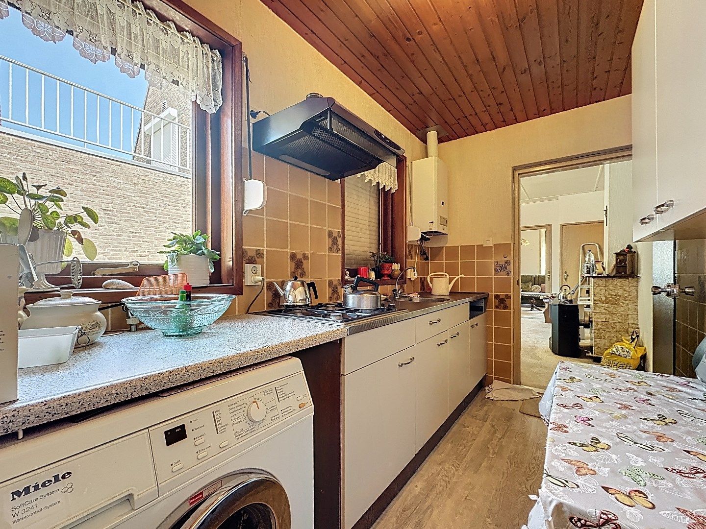 Karaktervolle woning met zonnige tuin  foto 14