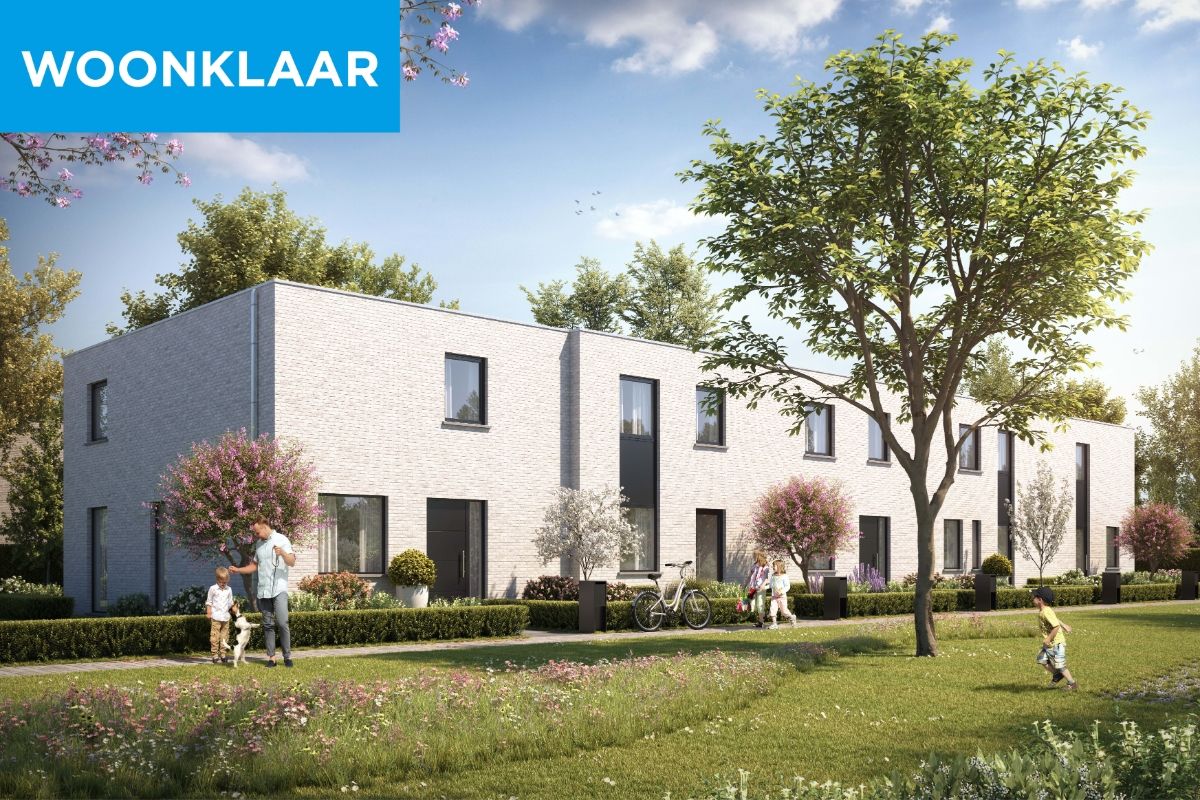 Project Albert Biesbrouckstraat 0 - 8800 Roeselare