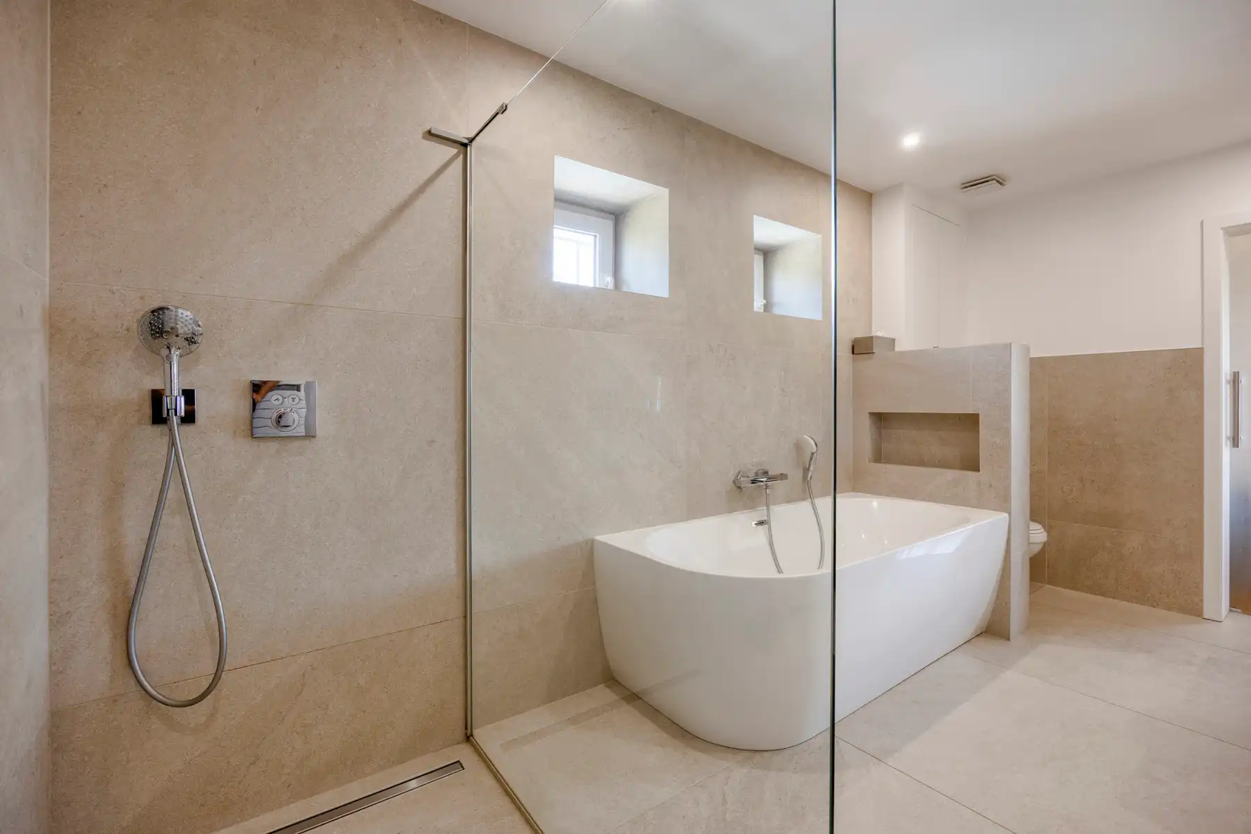  Exclusieve villa op een absolute toplocatie in Dilbeek! foto 19