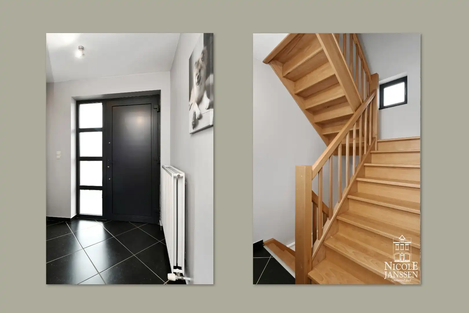 Luchtige en instapklare gezinswoning met 3 slaapkamers foto 3