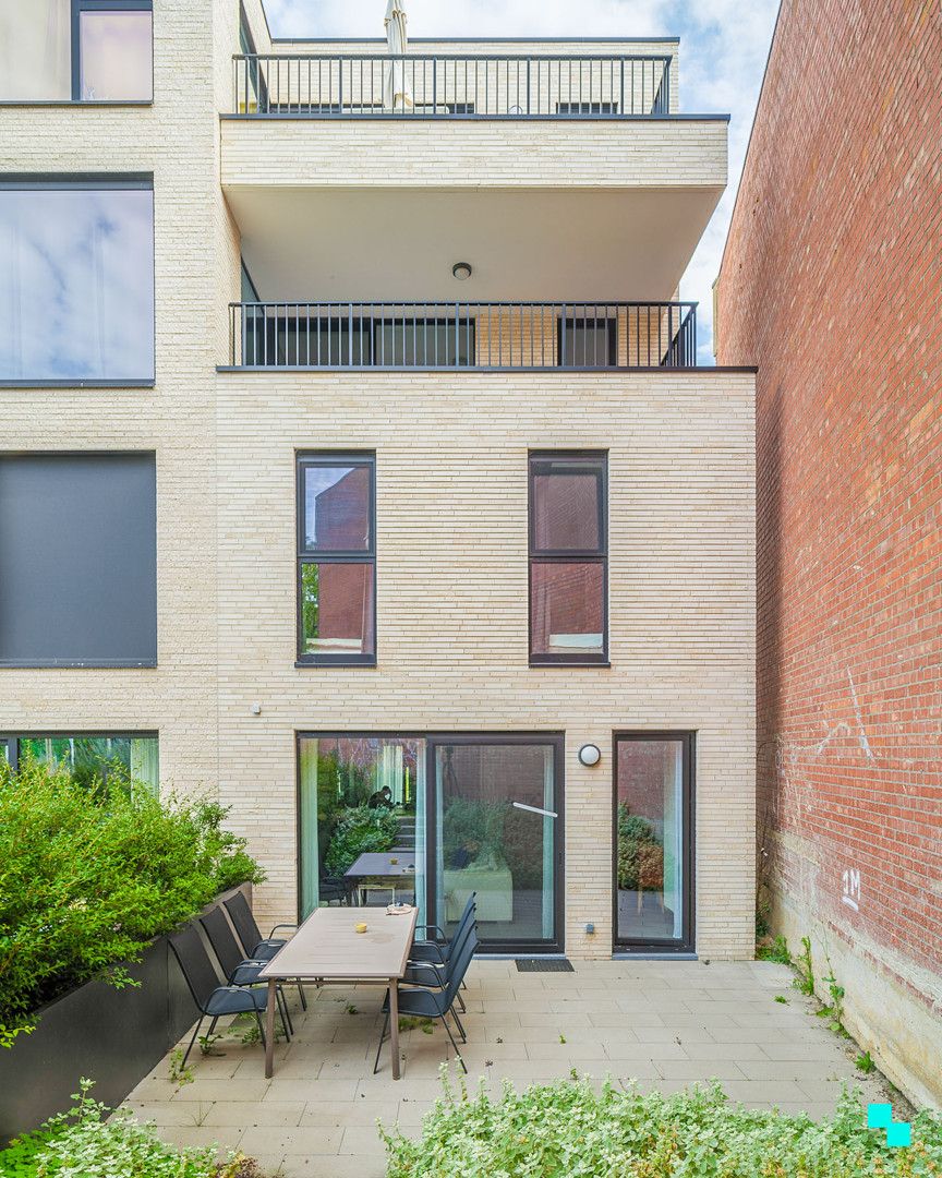 Nieuwbouwwoning met drie slaapkamers aan Dok Noord foto 15
