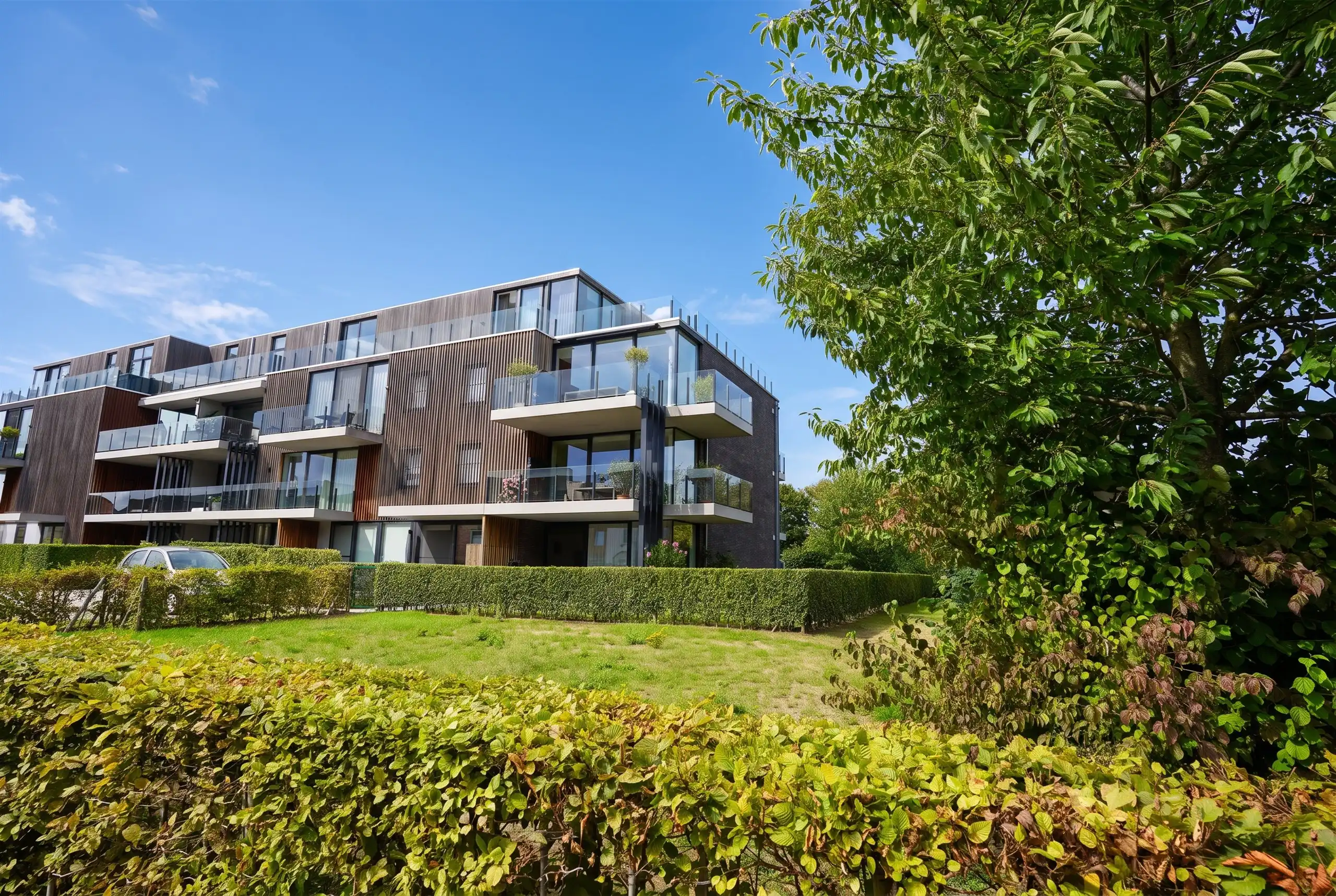 Uitzonderlijke penthouse op een onweerstaanbare locatie! foto 6