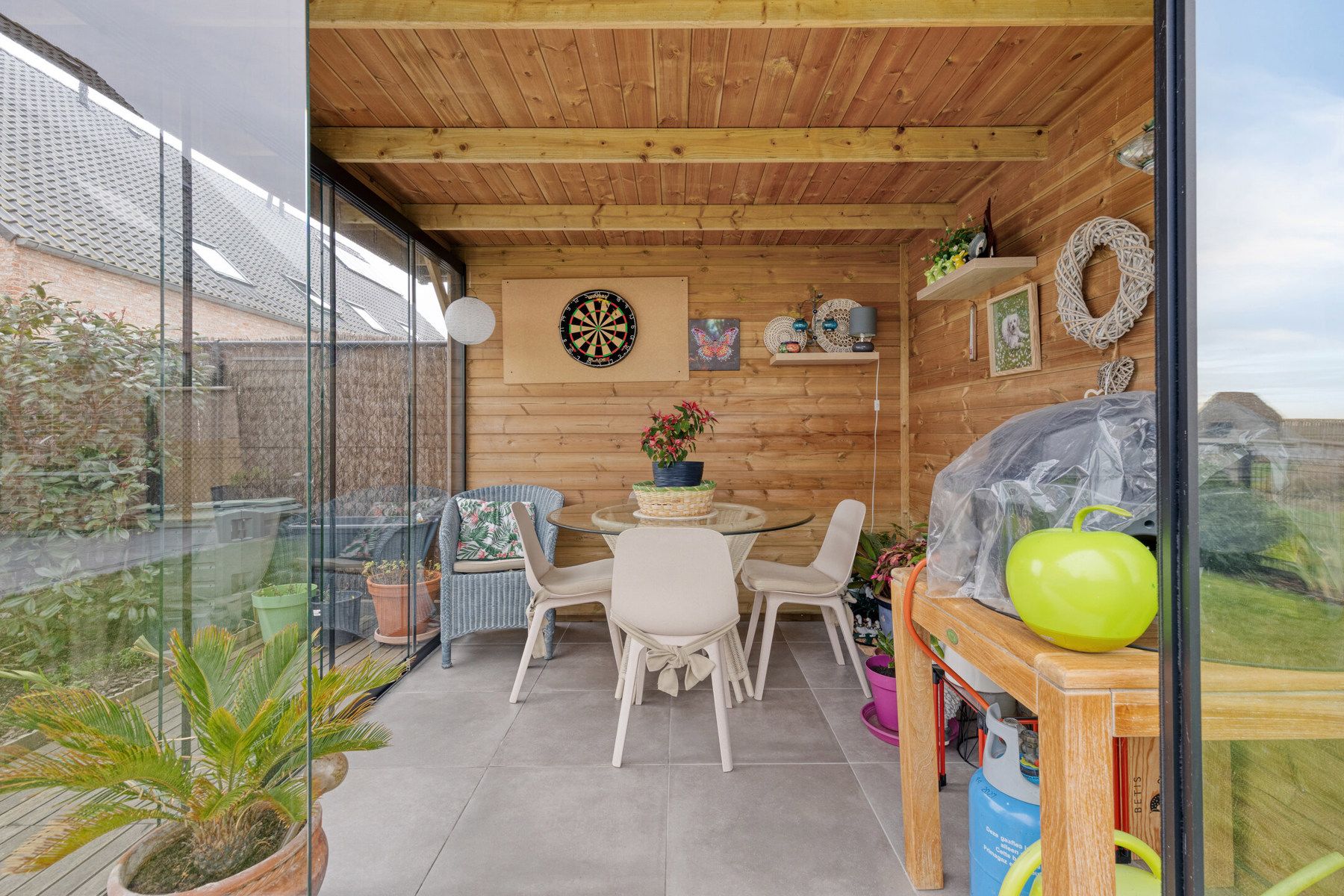 BEN woning met 3 slaapkamers, garage en prachtig zicht!  foto 18