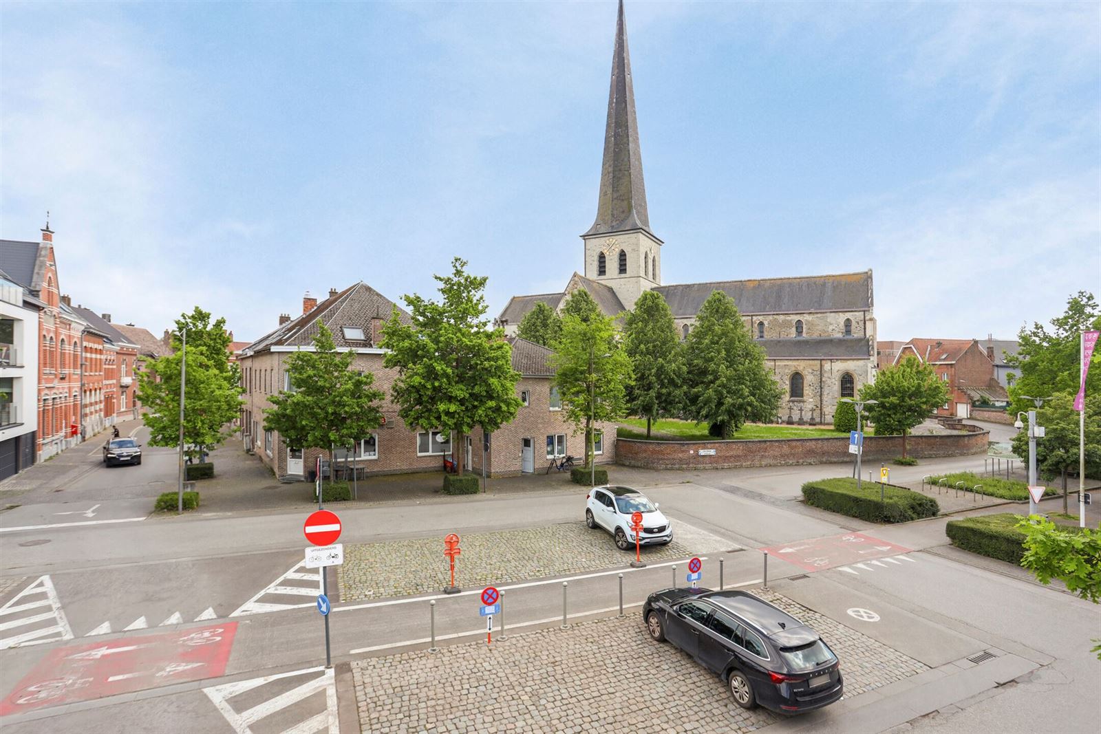 Appartement gelijkvloers met 1 slaapkamer in het centrum van Lennik foto 15