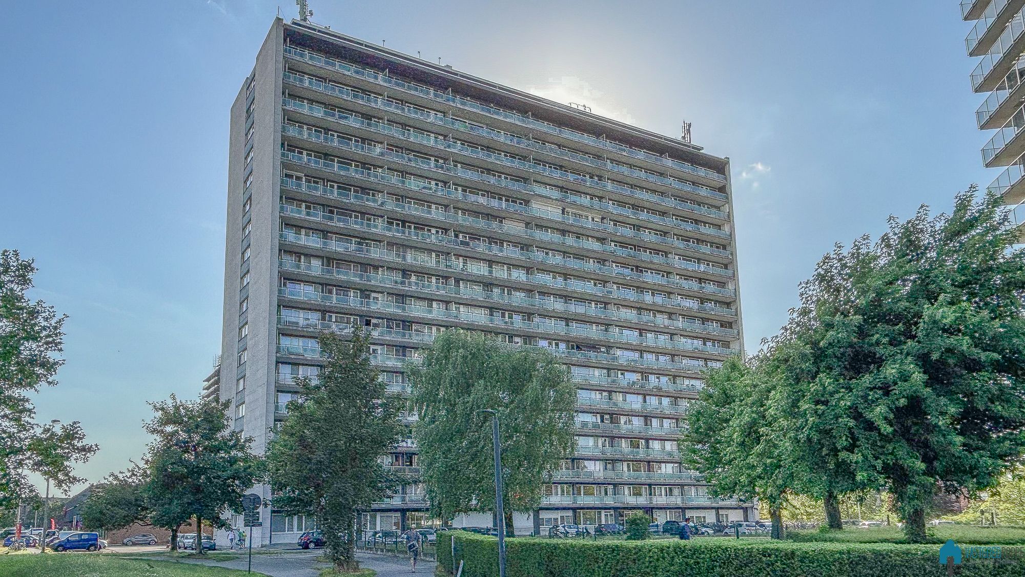Ruim hoekappartement met 3 slaapkamers foto 2