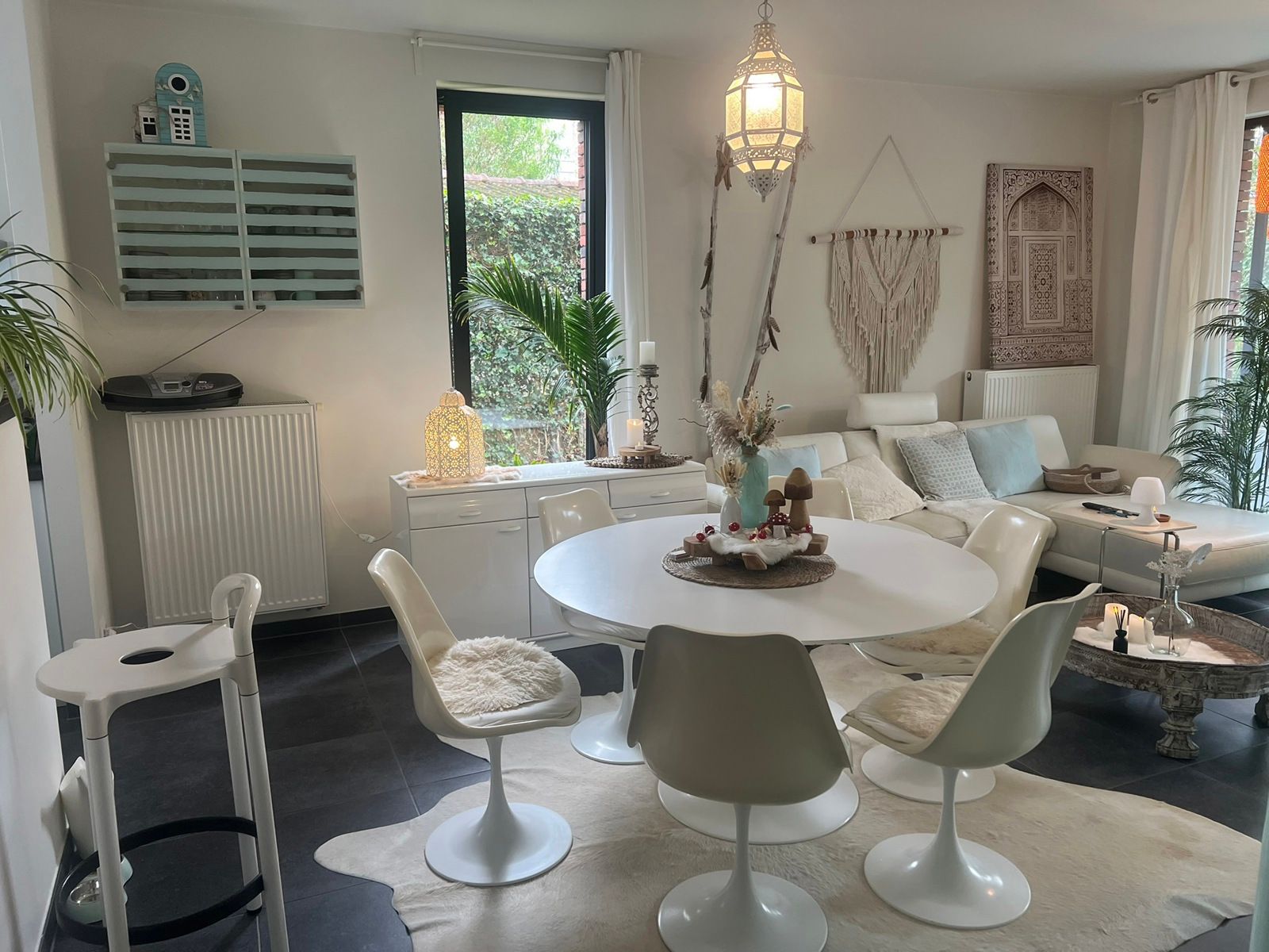 Energiezuinig GLV 1 slpk app met tuin en autostaanplaats foto 3