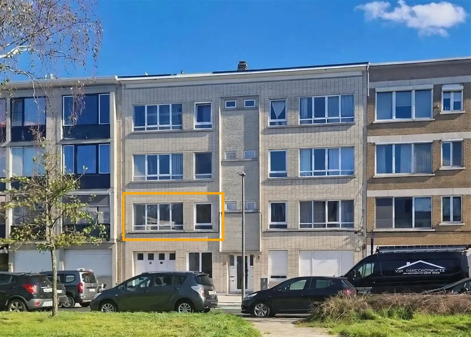 Appartement te koop Waterhoenlaan 13/1VD L - 2050 ANTWERPEN