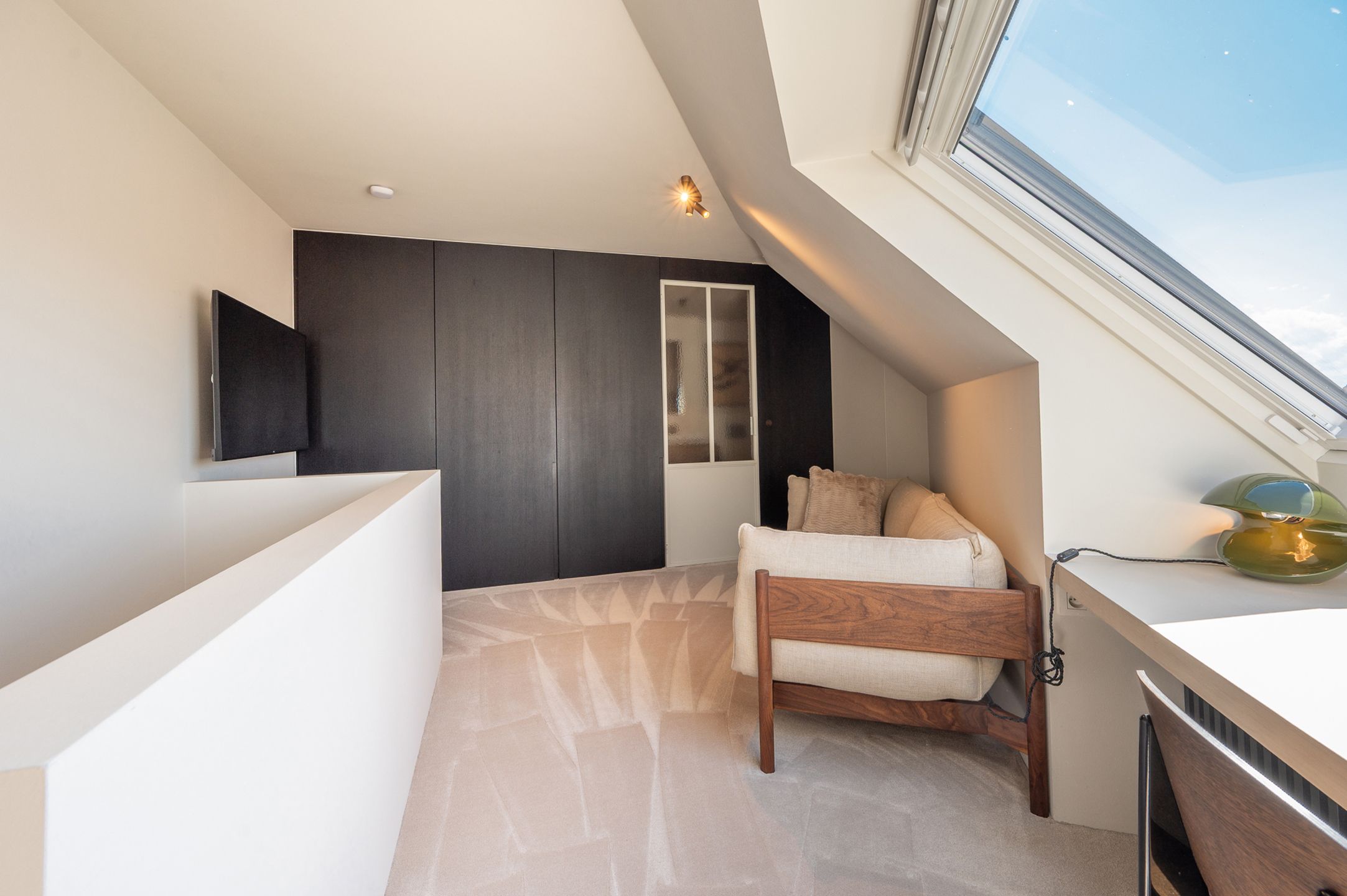 Exclusief duplex-appartement met zonneterras en open zicht.. foto 33