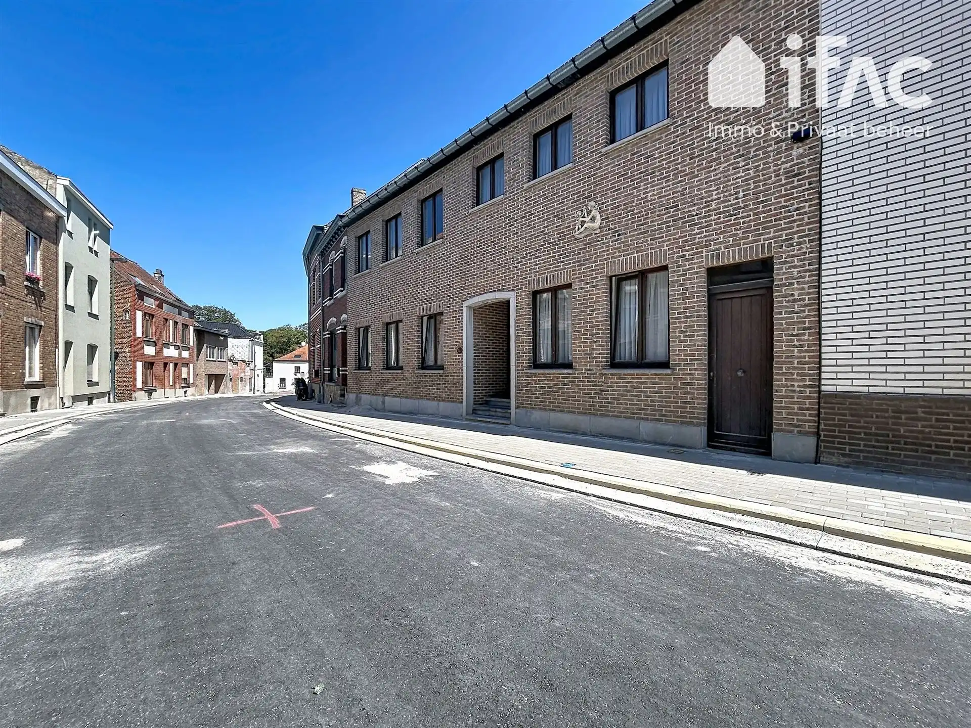 Gebouw met 3 appartementen en tuin in centrum Tervuren foto 33