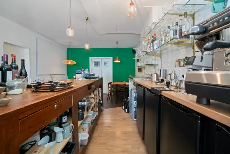 --- OPPORTUNITEIT --- Handelspand in historisch centrum Gent foto 5